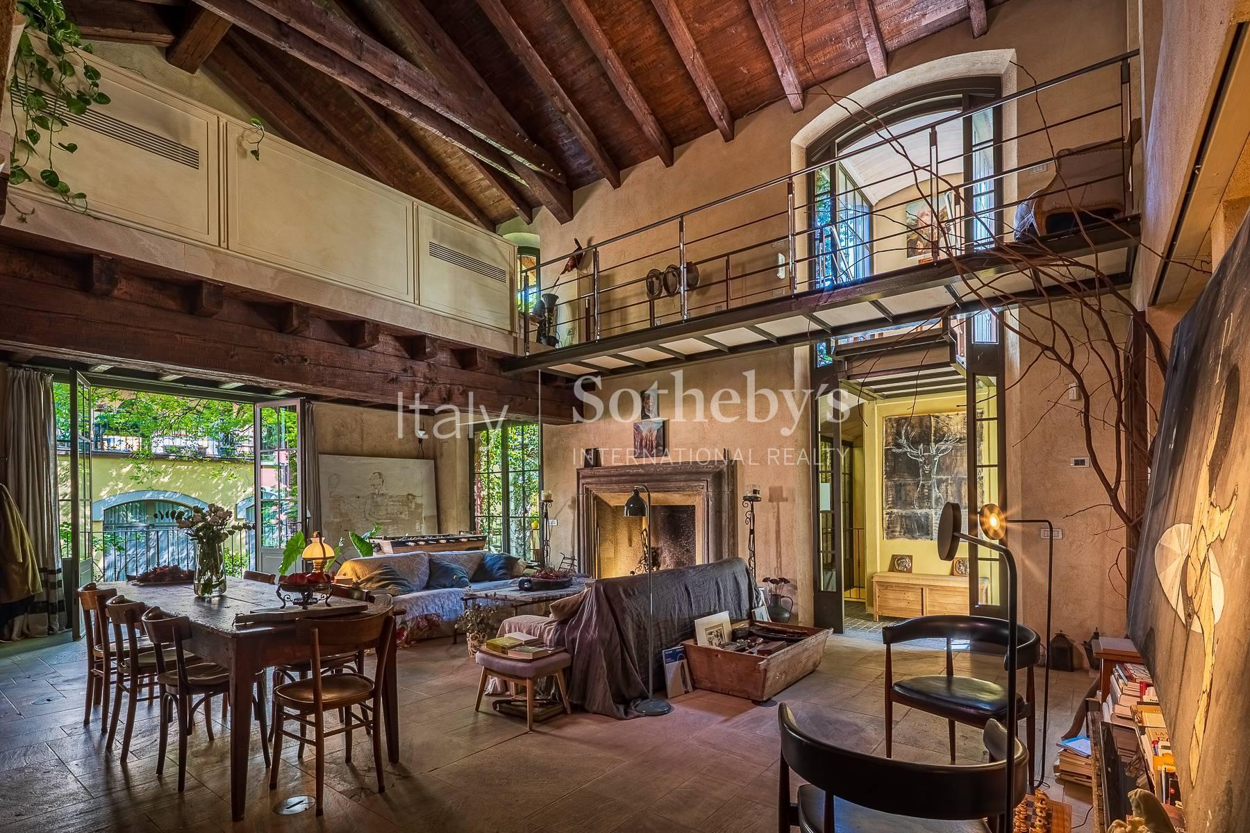 Suggestiva residenza in contesto riservato, in vendita, Milano | Sotheby’s Realty Italy - 21