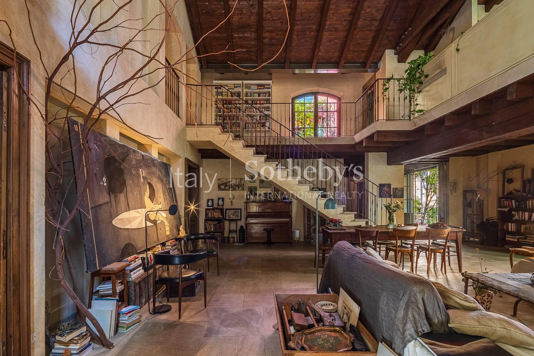 Suggestiva residenza in contesto riservato, in vendita, Milano | Sotheby’s Realty Italy - 19