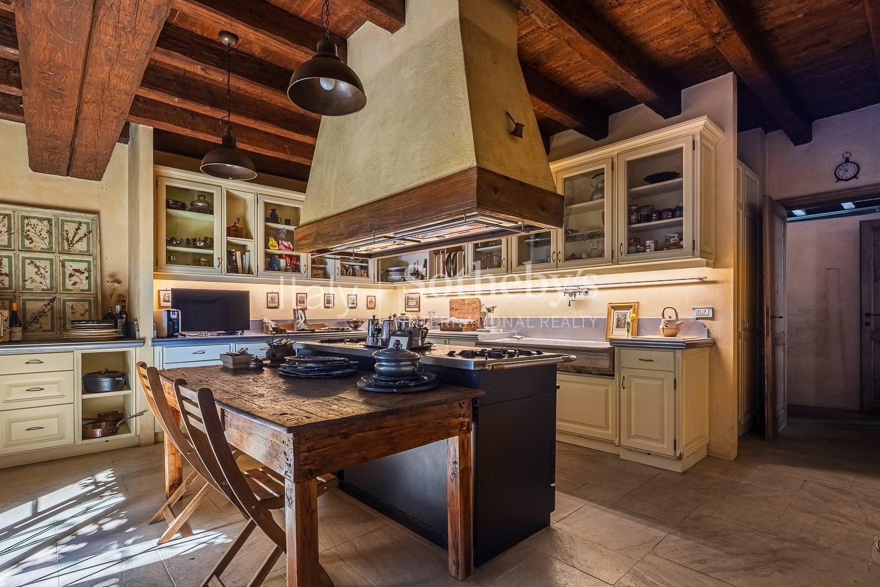 Suggestiva residenza in contesto riservato, in vendita, Milano | Sotheby’s Realty Italy - 23