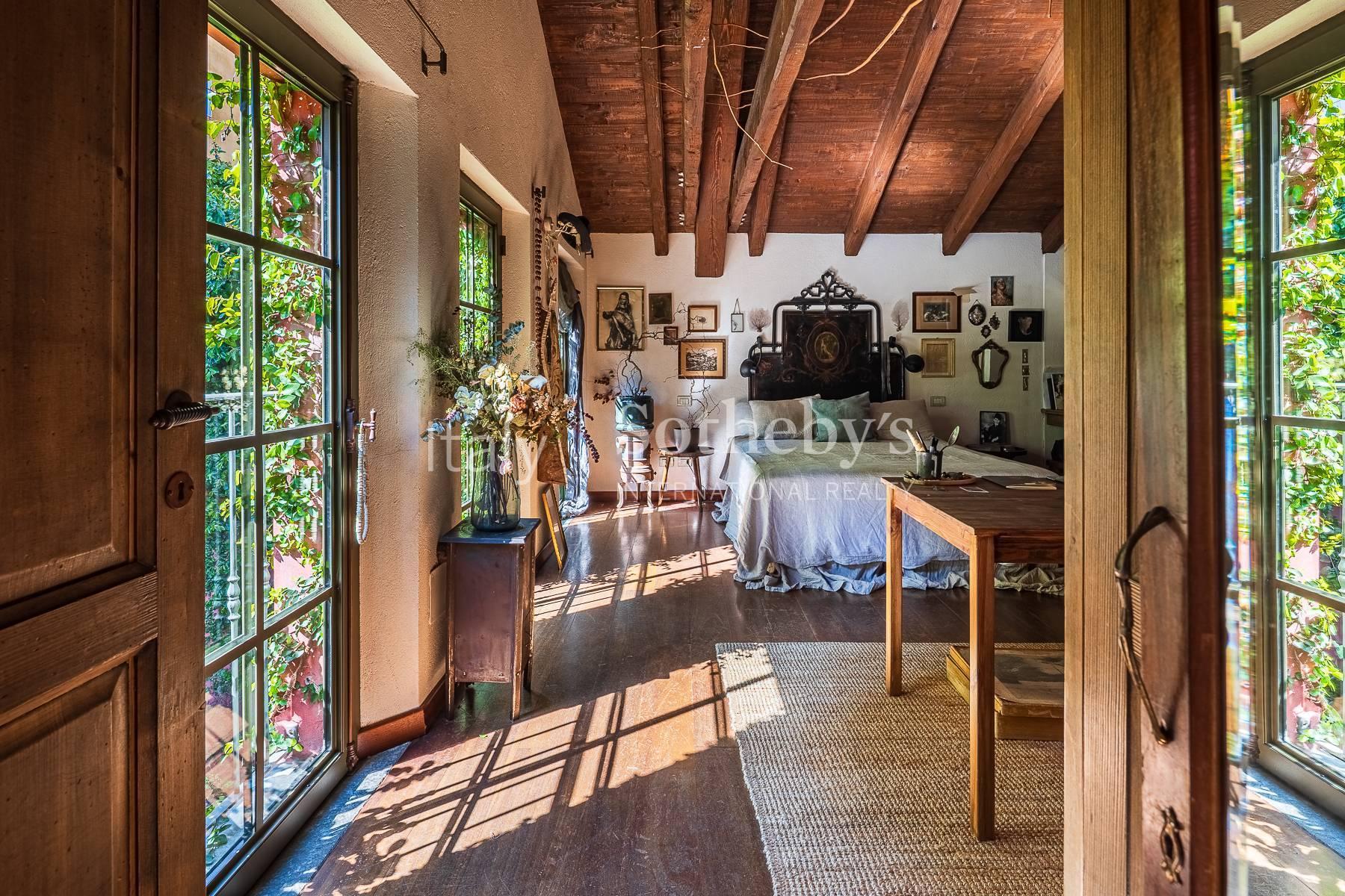Suggestiva residenza in contesto riservato, in vendita, Milano | Sotheby’s Realty Italy - 24