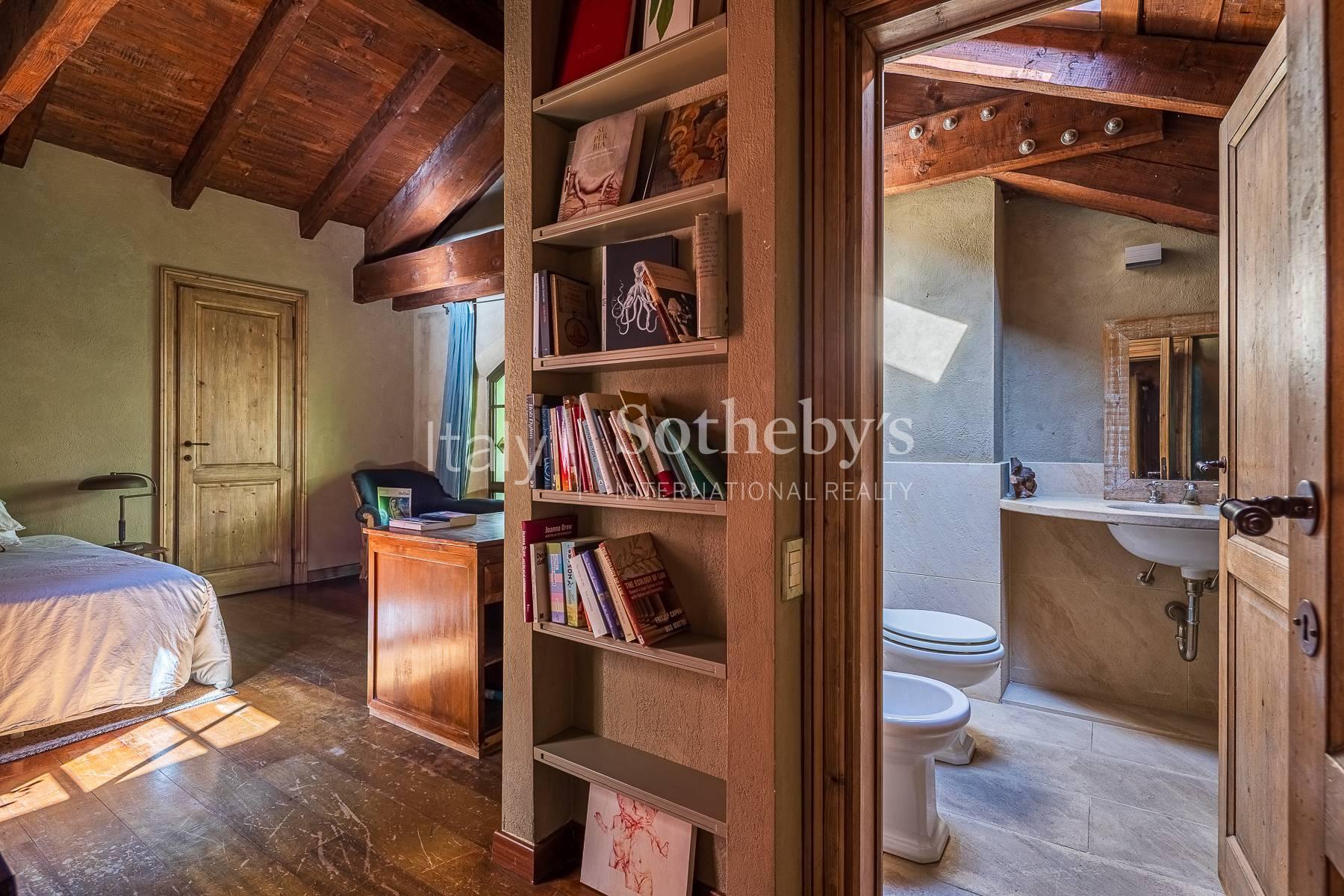 Suggestiva residenza in contesto riservato, in vendita, Milano | Sotheby’s Realty Italy - 26