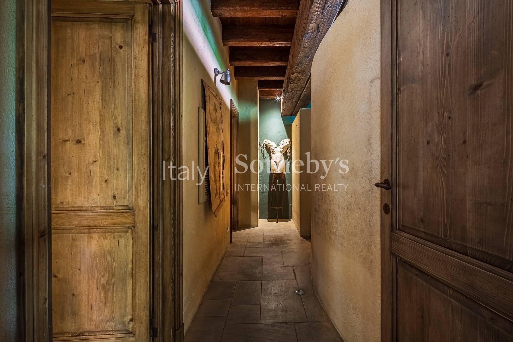 Suggestiva residenza in contesto riservato, in vendita, Milano | Sotheby’s Realty Italy - 11