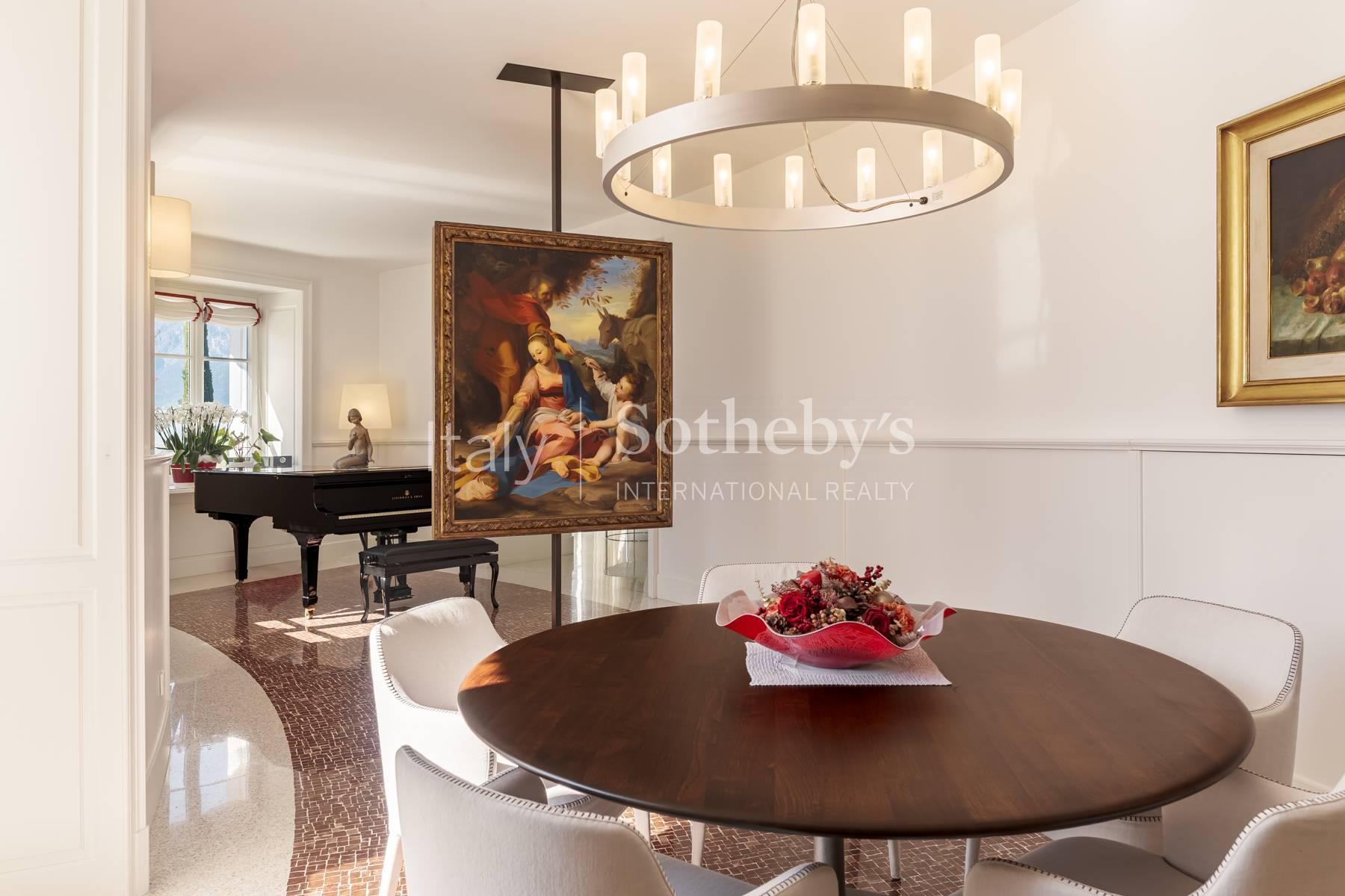 Villa Miravalle: A Historic Residence Between Lake and Mountains - 6