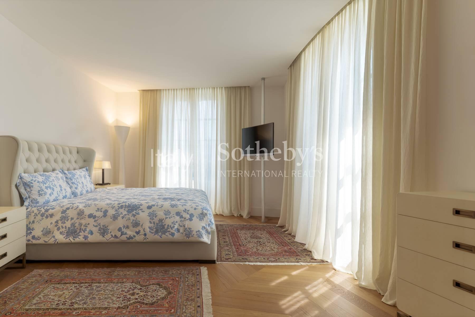 Villa Miravalle: eleganza storica tra lago e montagna - 8