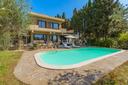 Villa contemporanea con piscina riscaldata e vista su Firenze, in vendita, Firenze | Sotheby’s Realty Italy - 24