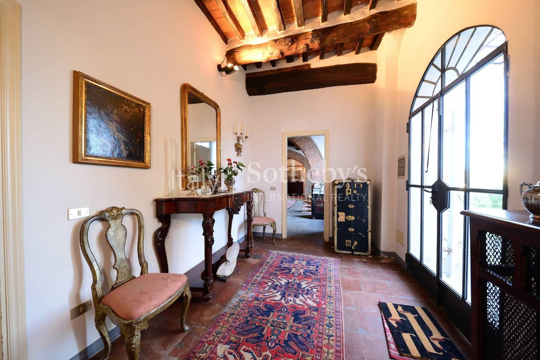 Autentica proprietà storica nella campagna lucchese, in vendita, Capannori | Sotheby’s Realty Italy - 8