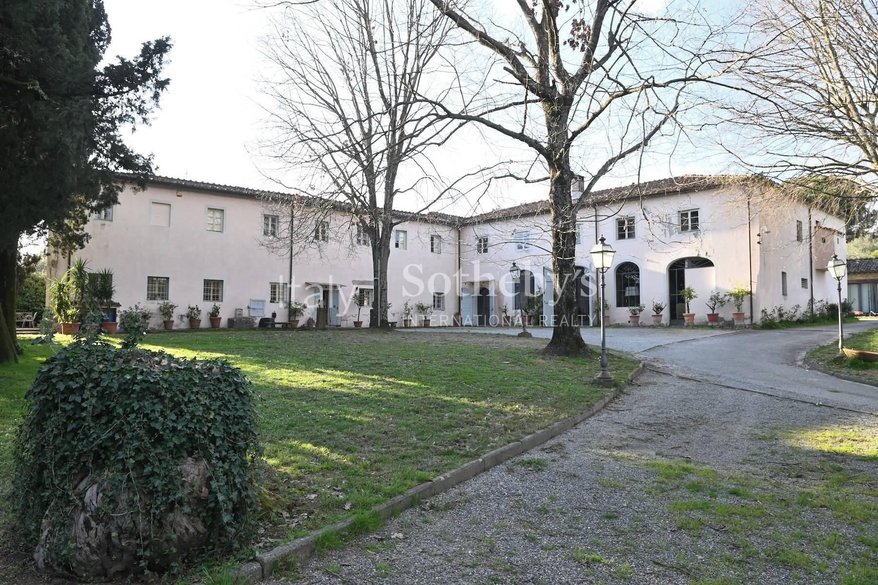 Autentica proprietà storica nella campagna lucchese, in vendita, Capannori | Sotheby’s Realty Italy - 11