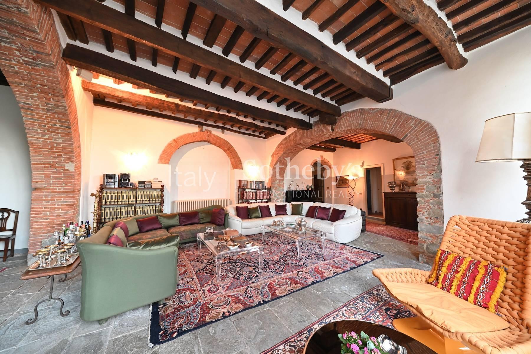 Autentica proprietà storica nella campagna lucchese, in vendita, Capannori | Sotheby’s Realty Italy - 3