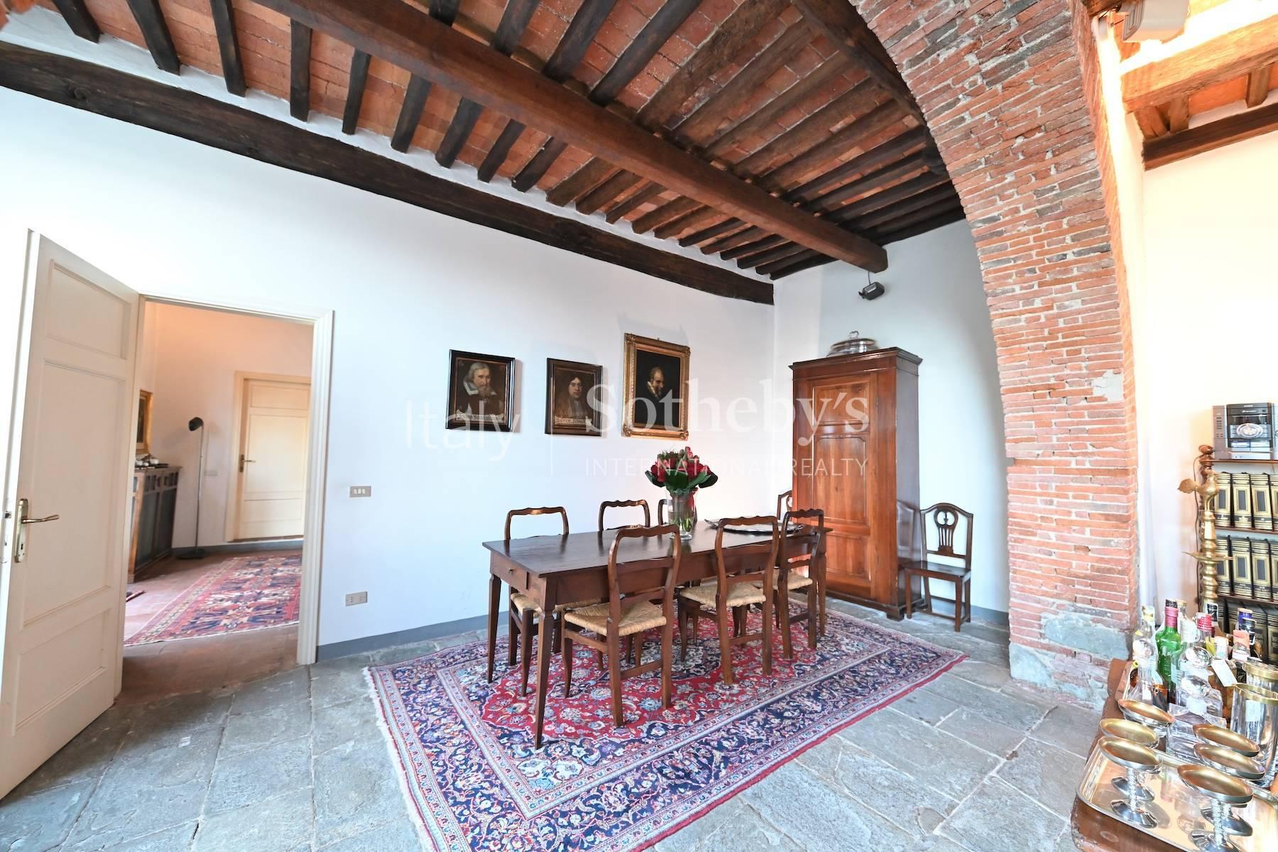 Autentica proprietà storica nella campagna lucchese, in vendita, Capannori | Sotheby’s Realty Italy - 7