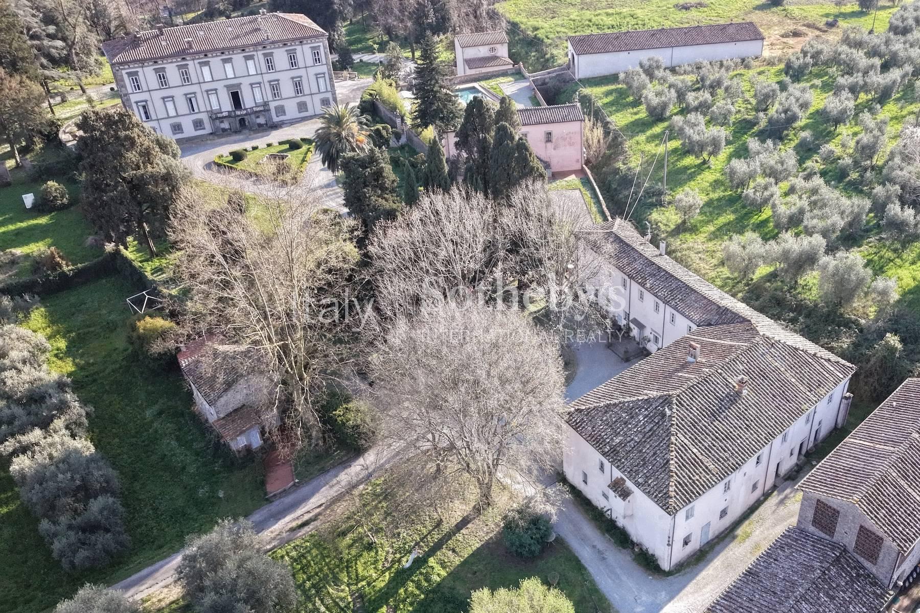 Autentica proprietà storica nella campagna lucchese, in vendita, Capannori | Sotheby’s Realty Italy - 12