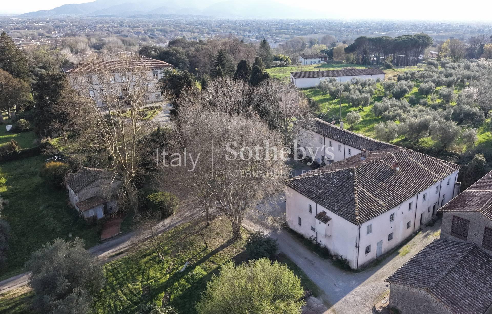 Autentica proprietà storica nella campagna lucchese, in vendita, Capannori | Sotheby’s Realty Italy - 13