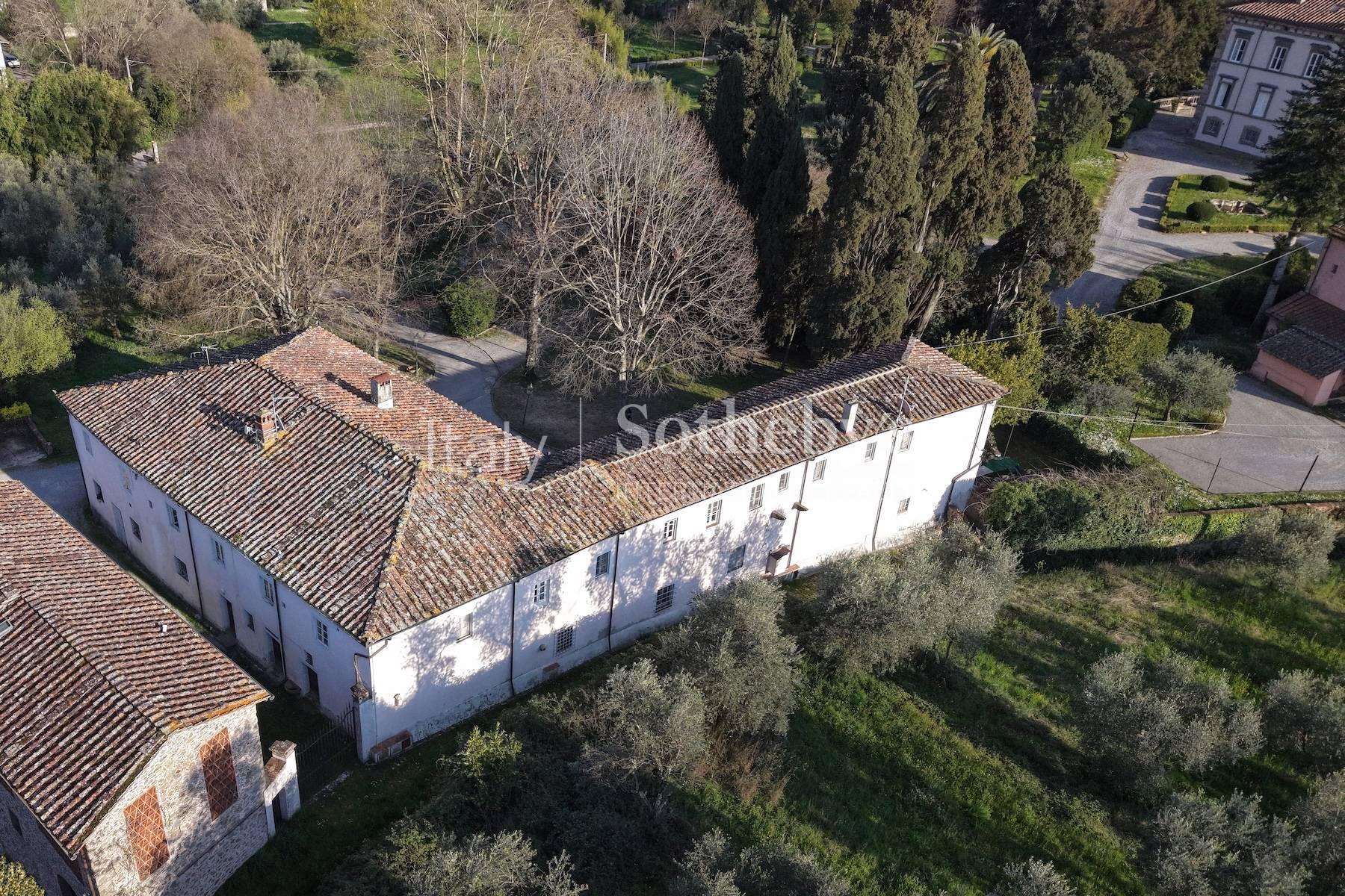 Autentica proprietà storica nella campagna lucchese, in vendita, Capannori | Sotheby’s Realty Italy - 14