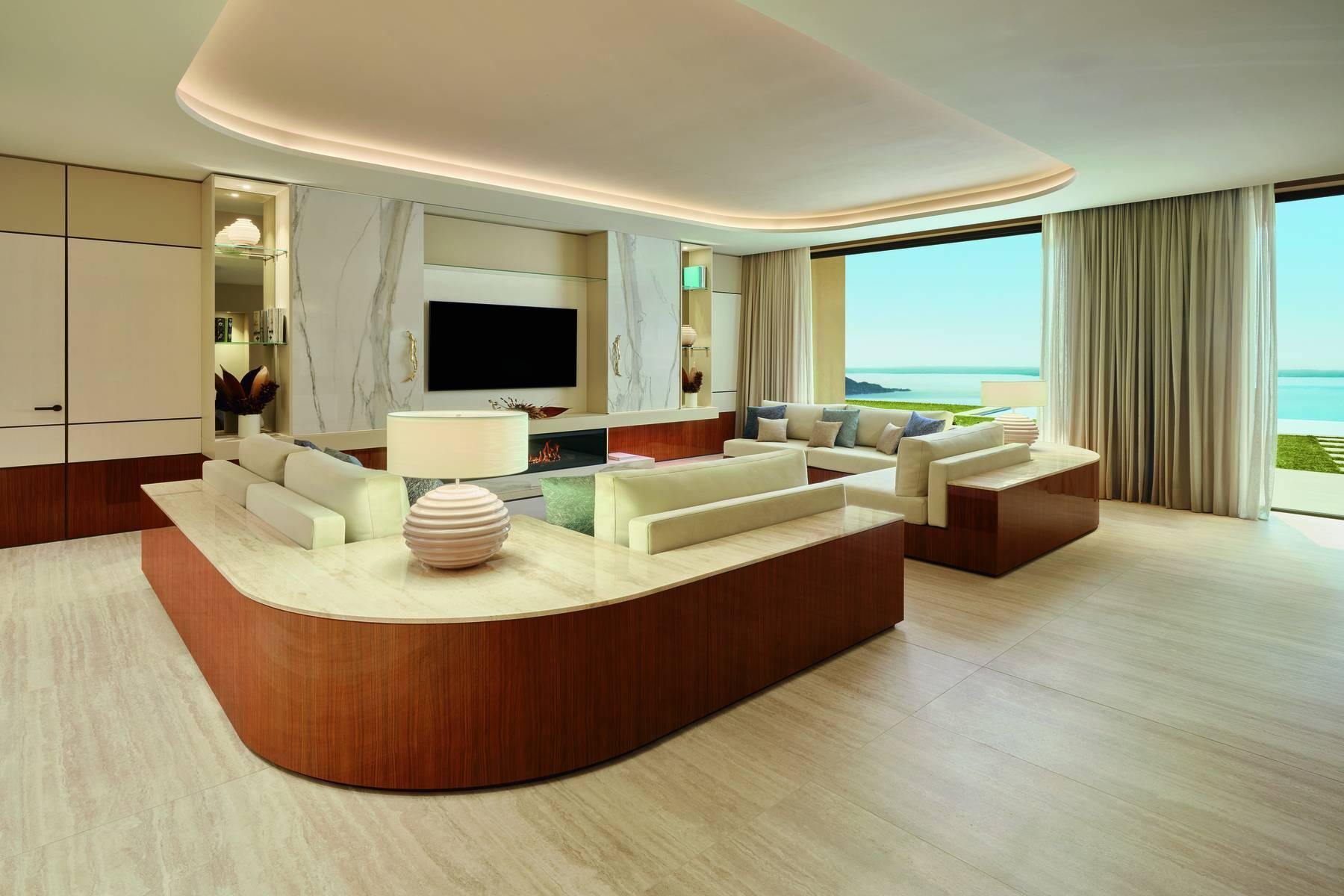 Penthouse vista lago con SPA e piscina infinity - 1