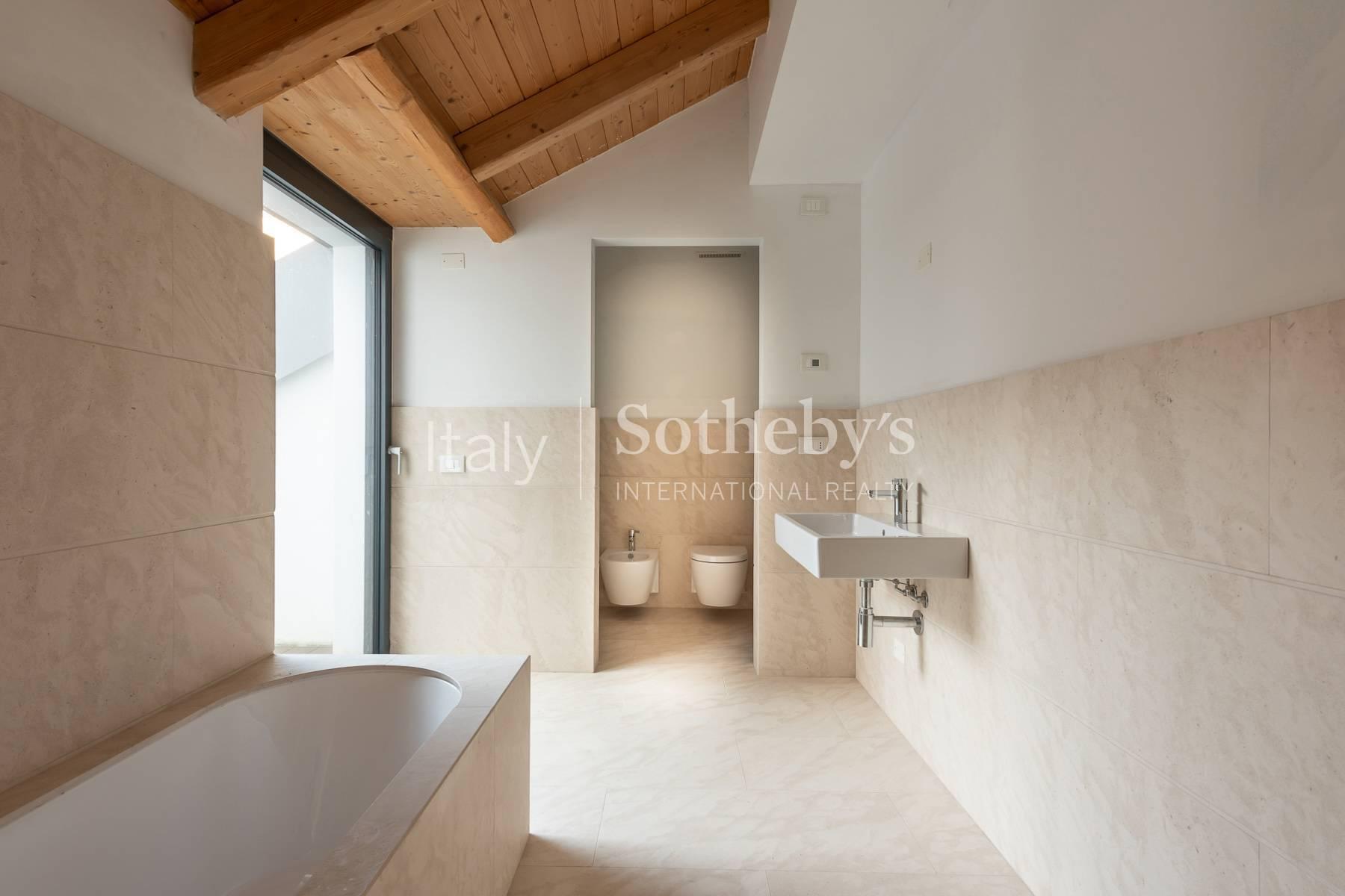 Bright residence with garden and terraces in Brera, For sale, Milan | Sotheby’s Realty Italy - 18