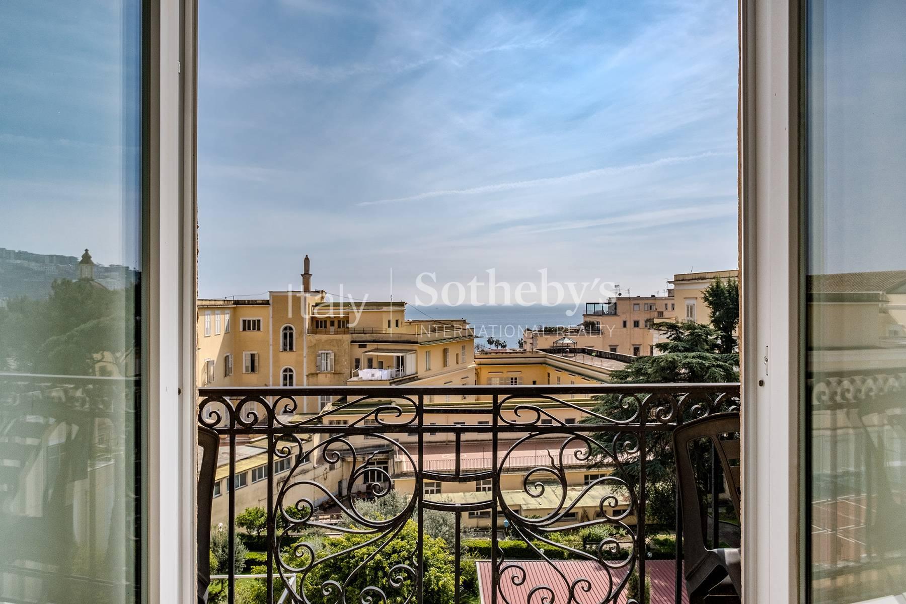 Appartamento panoramico in zona Chiaia, in vendita, Napoli | Sotheby’s Realty Italy - 2