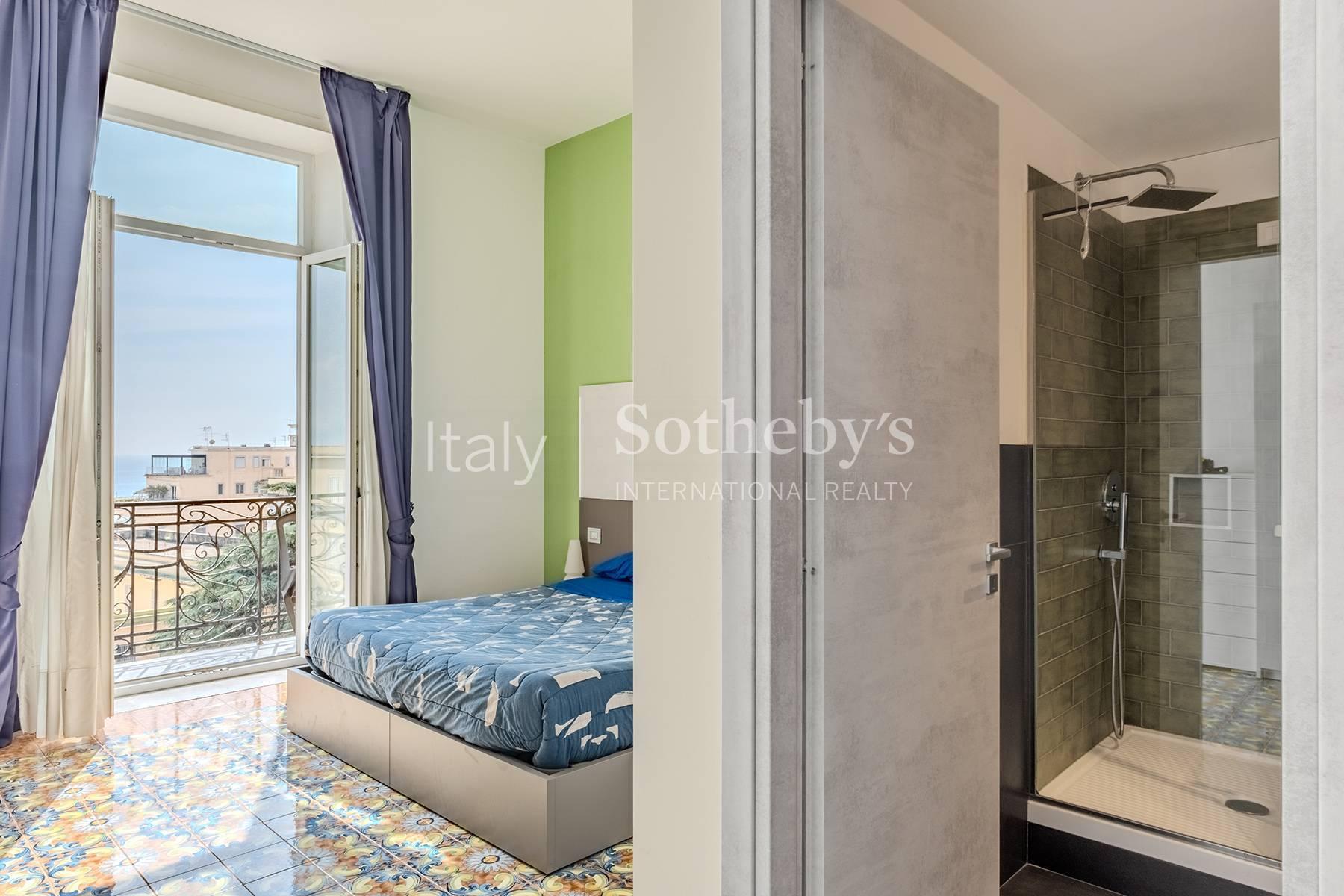 Appartamento panoramico in zona Chiaia, in vendita, Napoli | Sotheby’s Realty Italy - 9