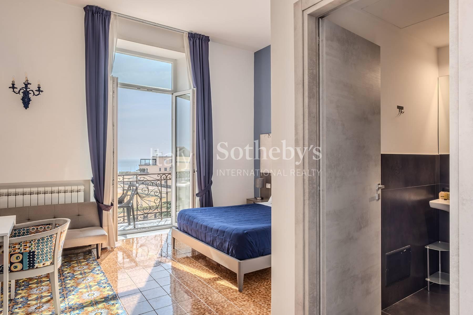Appartamento panoramico in zona Chiaia, in vendita, Napoli | Sotheby’s Realty Italy - 12