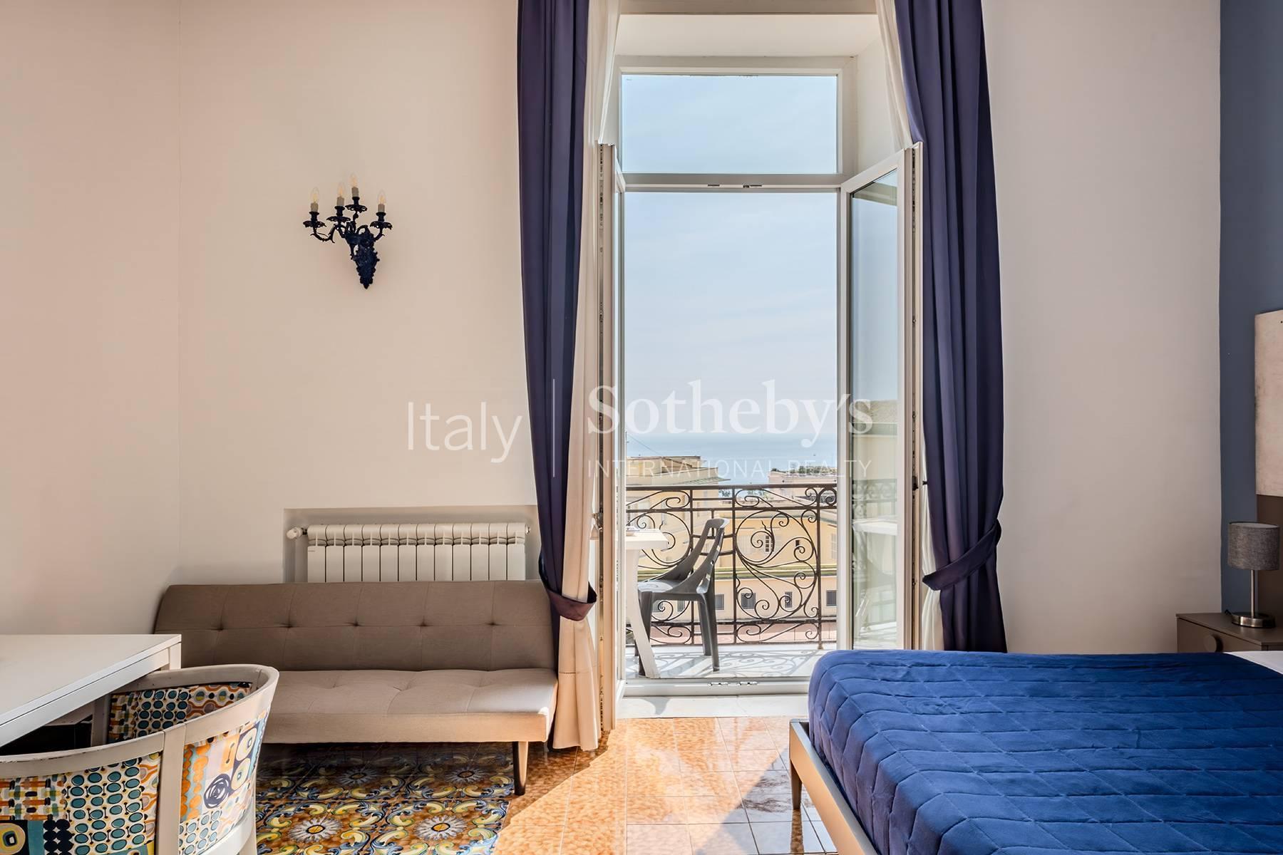Appartamento panoramico in zona Chiaia, in vendita, Napoli | Sotheby’s Realty Italy - 11
