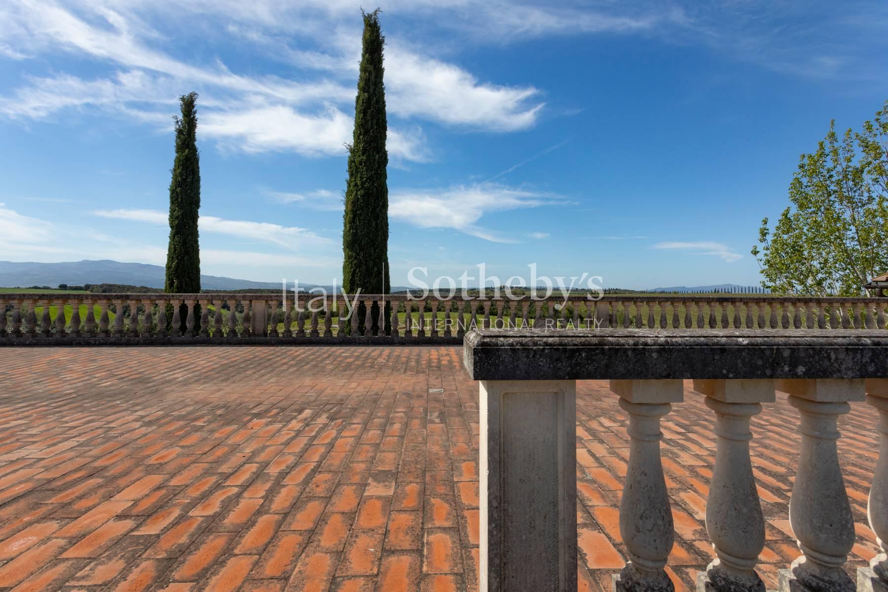 Affascinante residenza nel cuore della regione del Brunello - 7