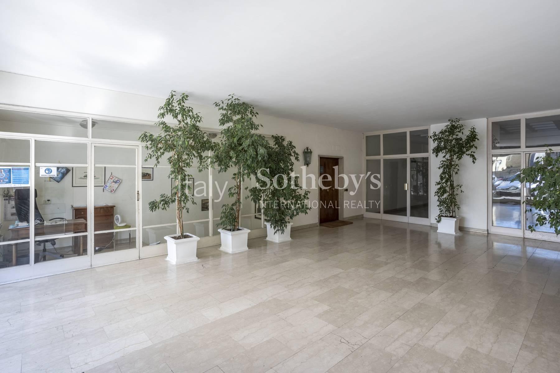 Ampio appartamento nel prestigioso quartiere Parioli, in vendita, Roma | Sotheby’s Realty Italy - 2
