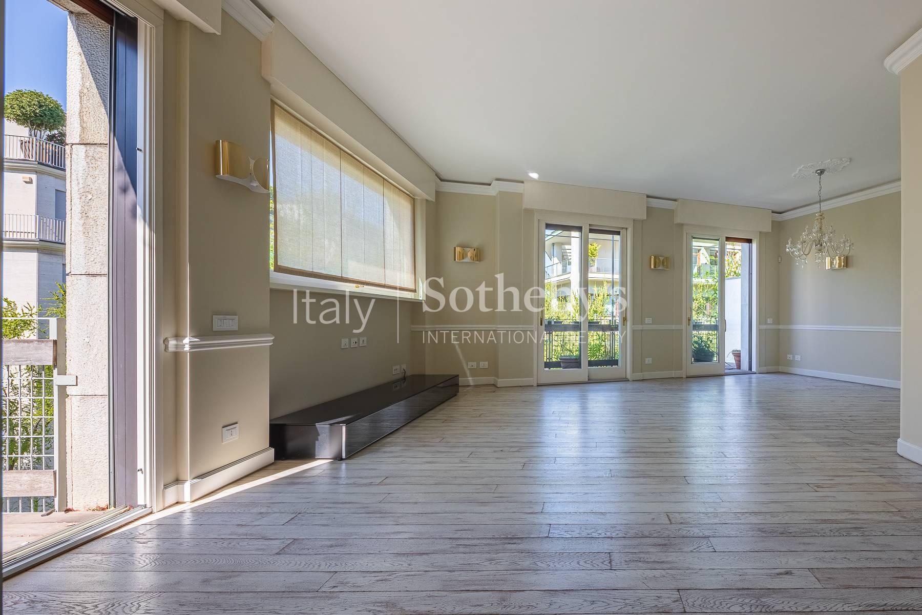 Elegante appartamento con vista panoramica - 7