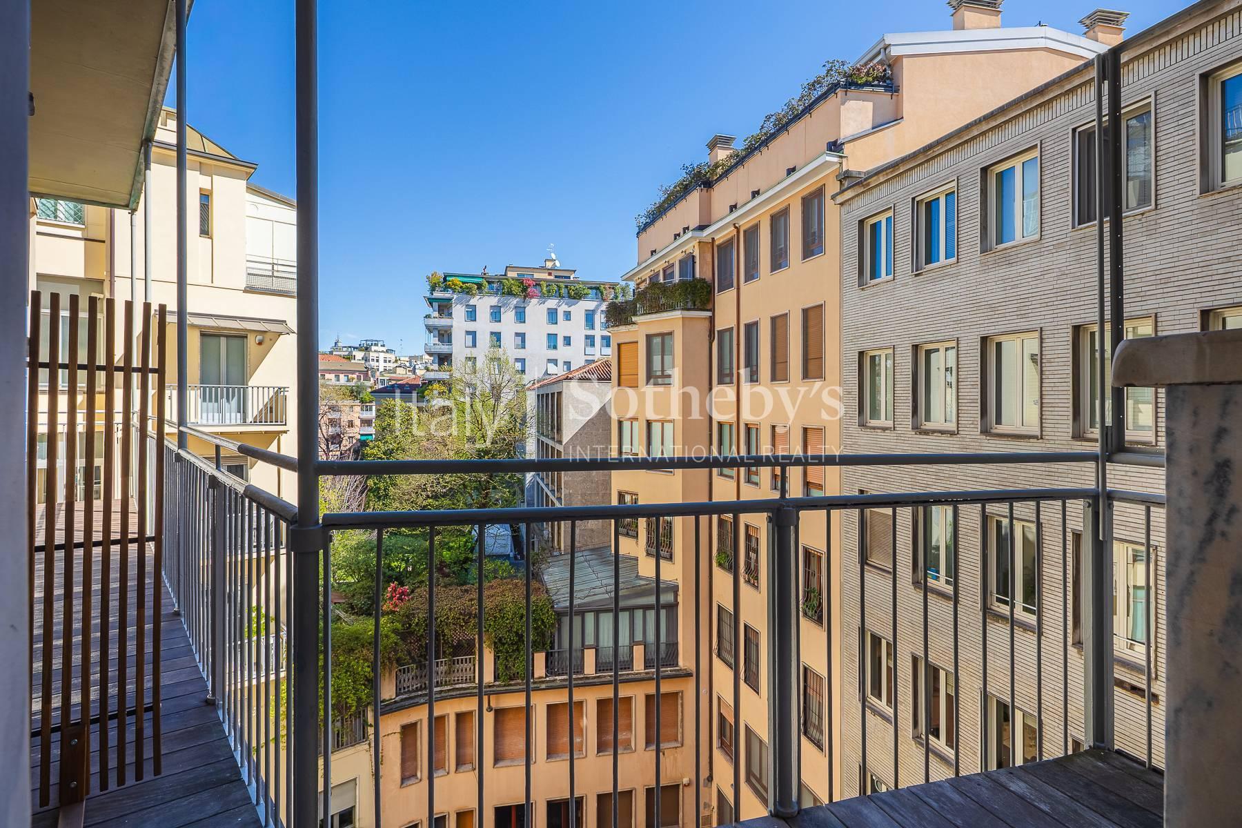 Elegante appartamento con vista panoramica, in affitto, Milano | Sotheby’s Realty Italy - 33