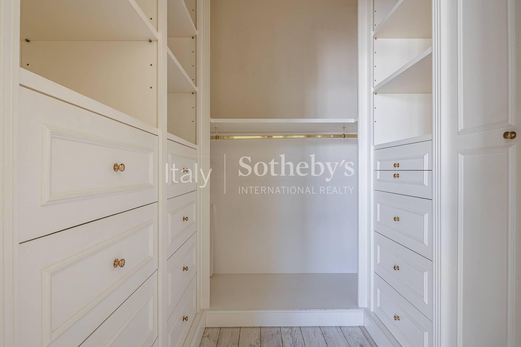 Elegante appartamento con vista panoramica, in affitto, Milano | Sotheby’s Realty Italy - 27