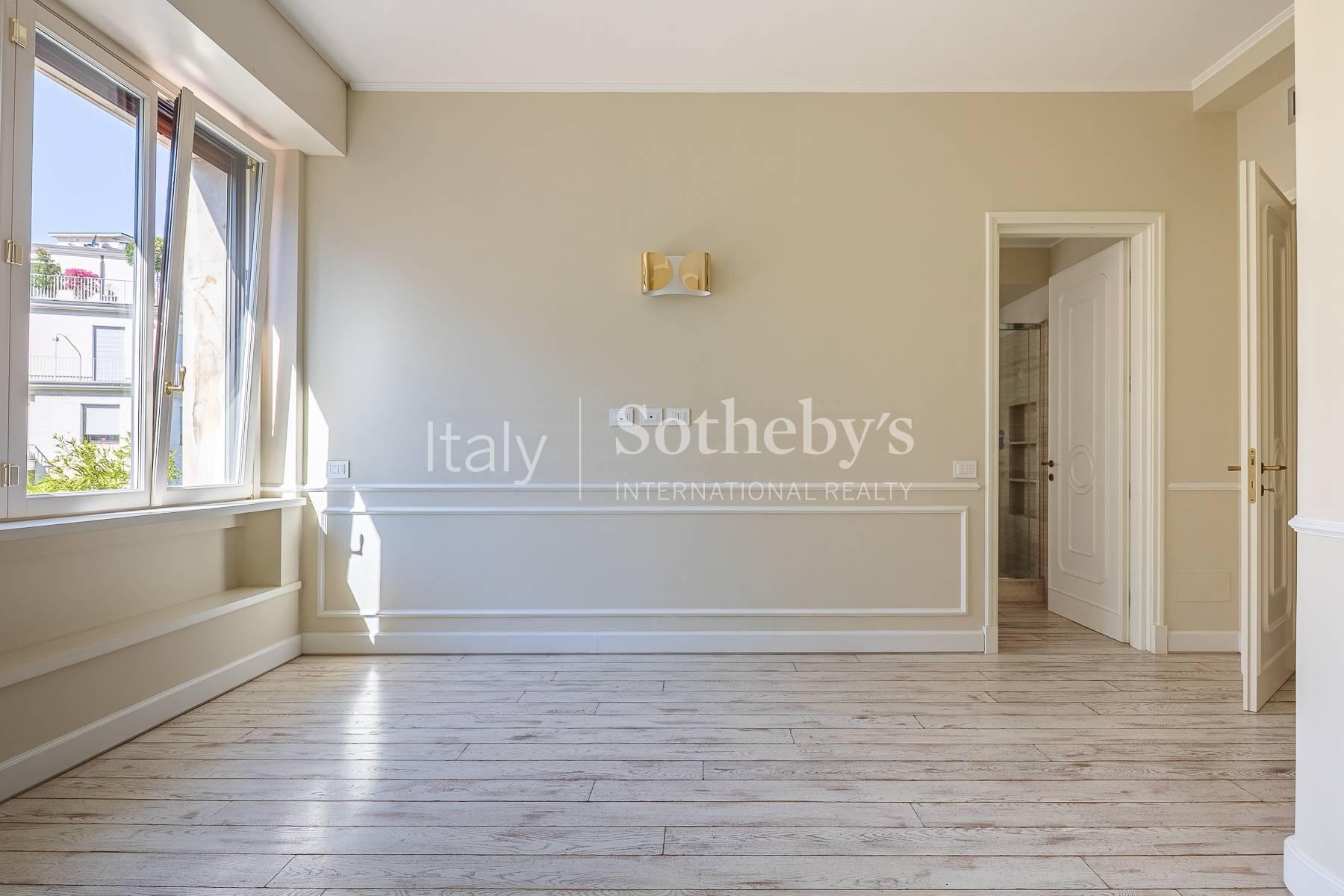 Elegante appartamento con vista panoramica, in affitto, Milano | Sotheby’s Realty Italy - 25