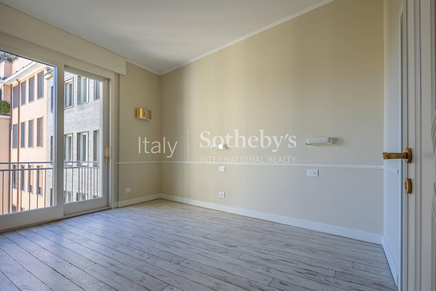 Elegante appartamento con vista panoramica, in affitto, Milano | Sotheby’s Realty Italy - 21