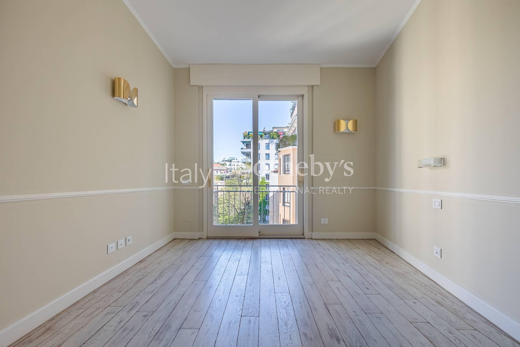 Elegante appartamento con vista panoramica, in affitto, Milano | Sotheby’s Realty Italy - 20