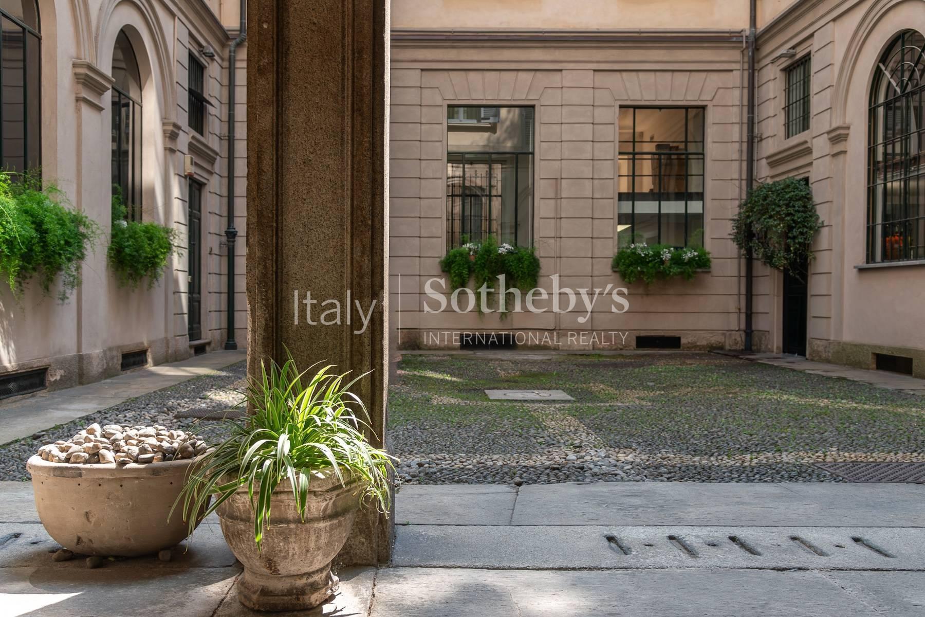 Prestigious property near Via Marina, For sale, Milan | Sotheby’s Realty Italy - 2