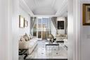 Elegante appartamento con terrazza, in vendita, Roma | Sotheby’s Realty Italy - 13