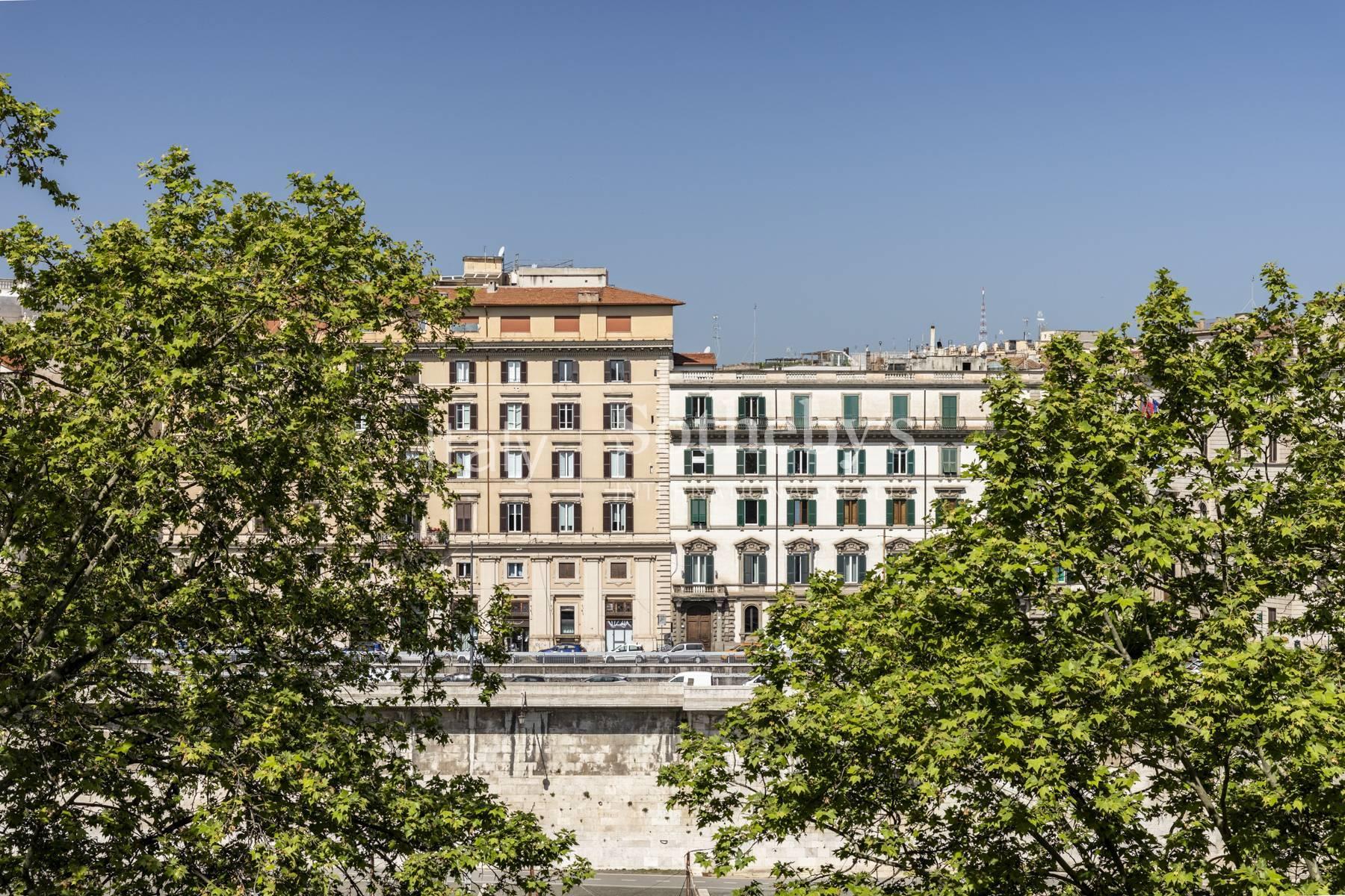 Elegante appartamento con terrazza, in vendita, Roma | Sotheby’s Realty Italy - 10