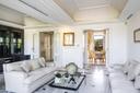 Elegante appartamento con terrazza, in vendita, Roma | Sotheby’s Realty Italy - 8