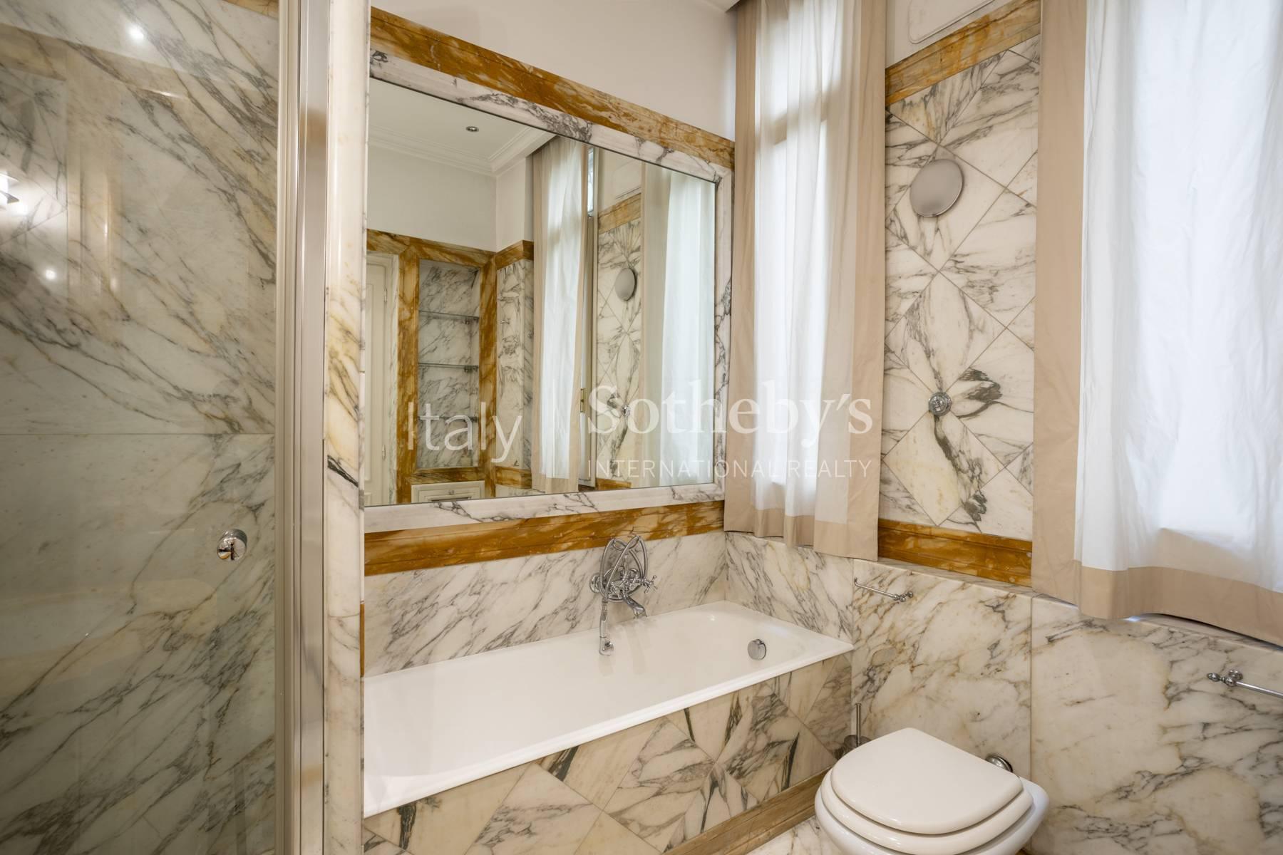 Elegante appartamento con terrazza, in vendita, Roma | Sotheby’s Realty Italy - 28