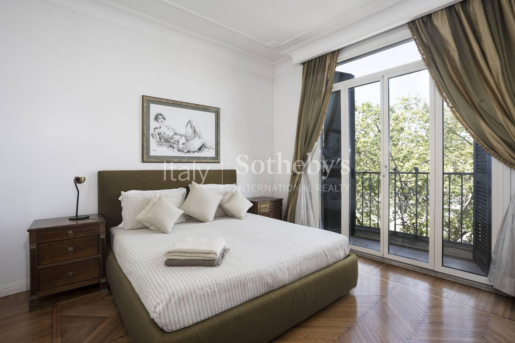 Elegante appartamento con terrazza, in vendita, Roma | Sotheby’s Realty Italy - 26
