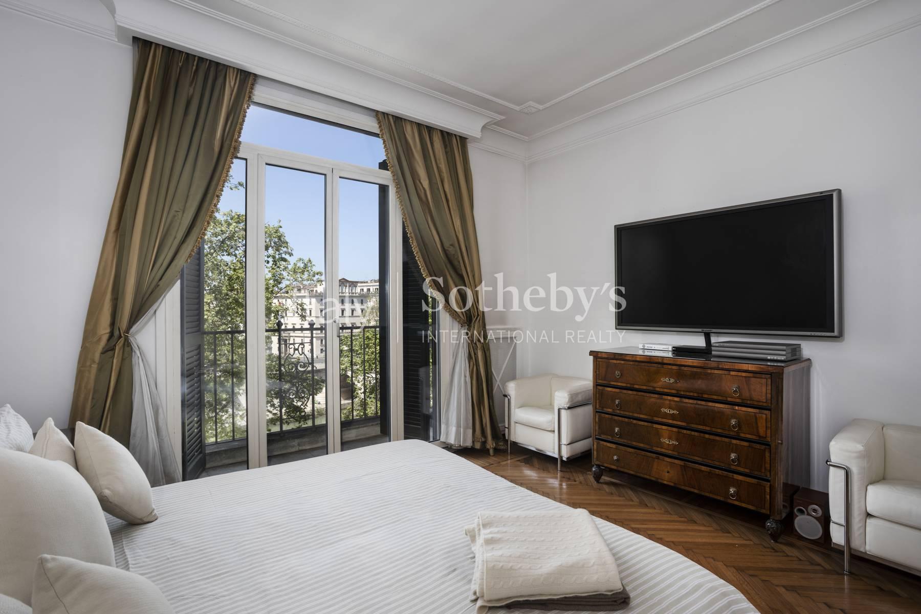 Elegante appartamento con terrazza, in vendita, Roma | Sotheby’s Realty Italy - 25