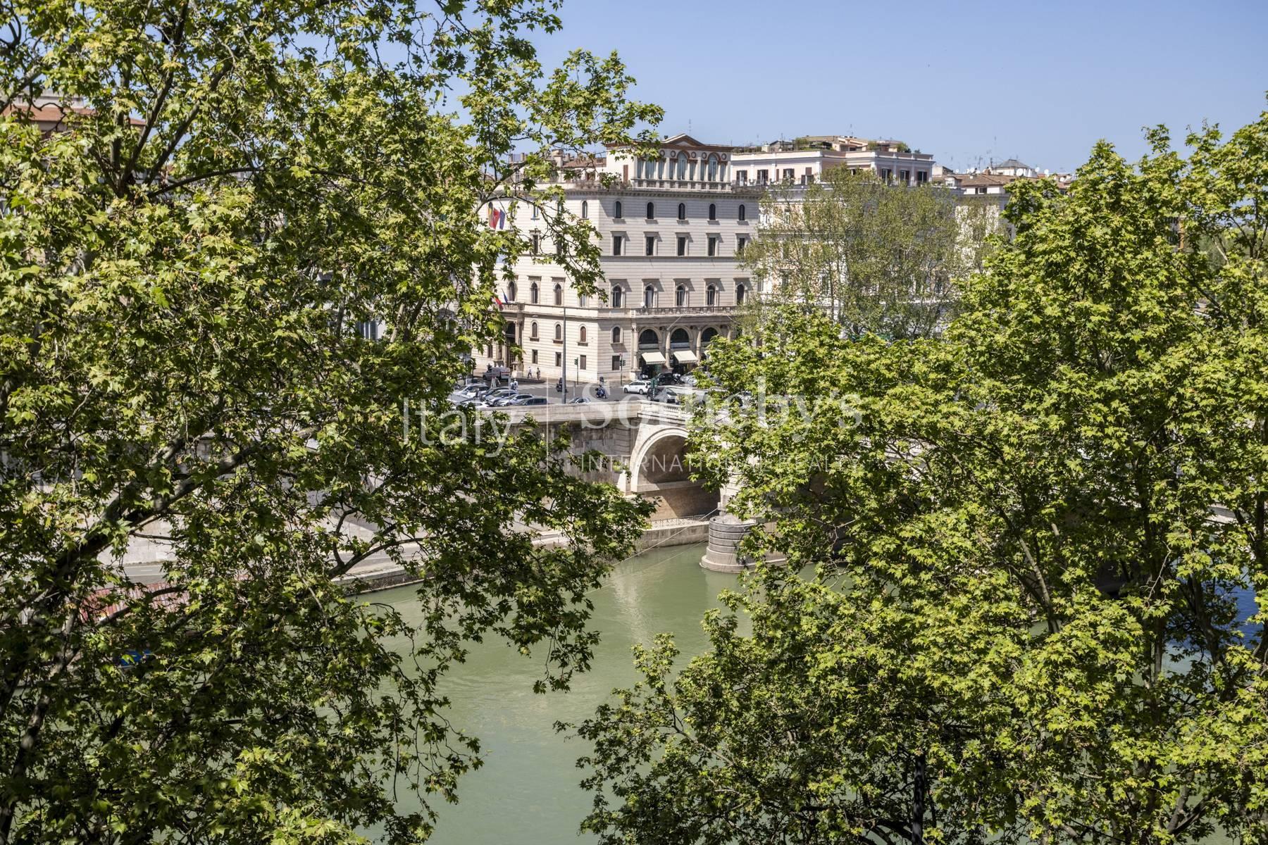 Elegante appartamento con terrazza, in vendita, Roma | Sotheby’s Realty Italy - 23