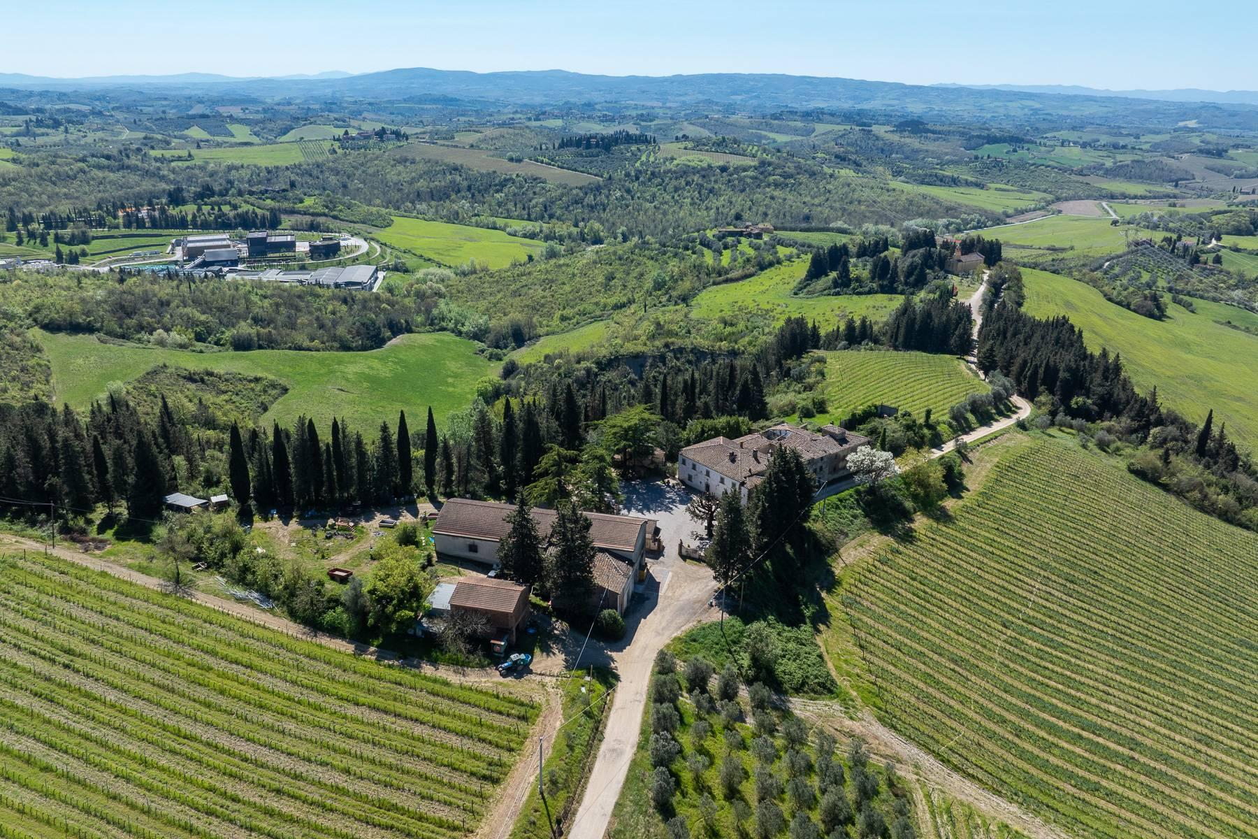 Tenuta di charme  tra vigne e storia - 1