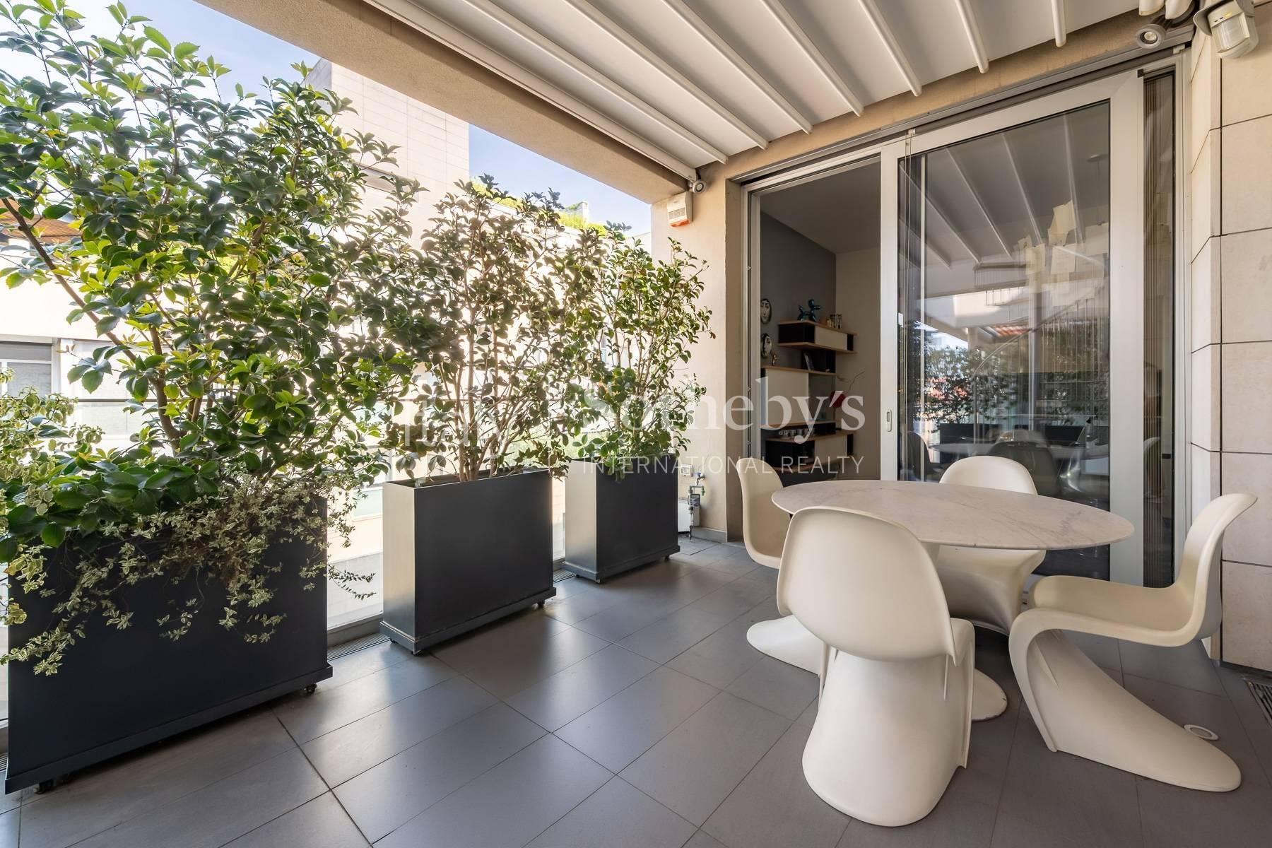 Penthouse with terraces in the Porta Nuova area - 6