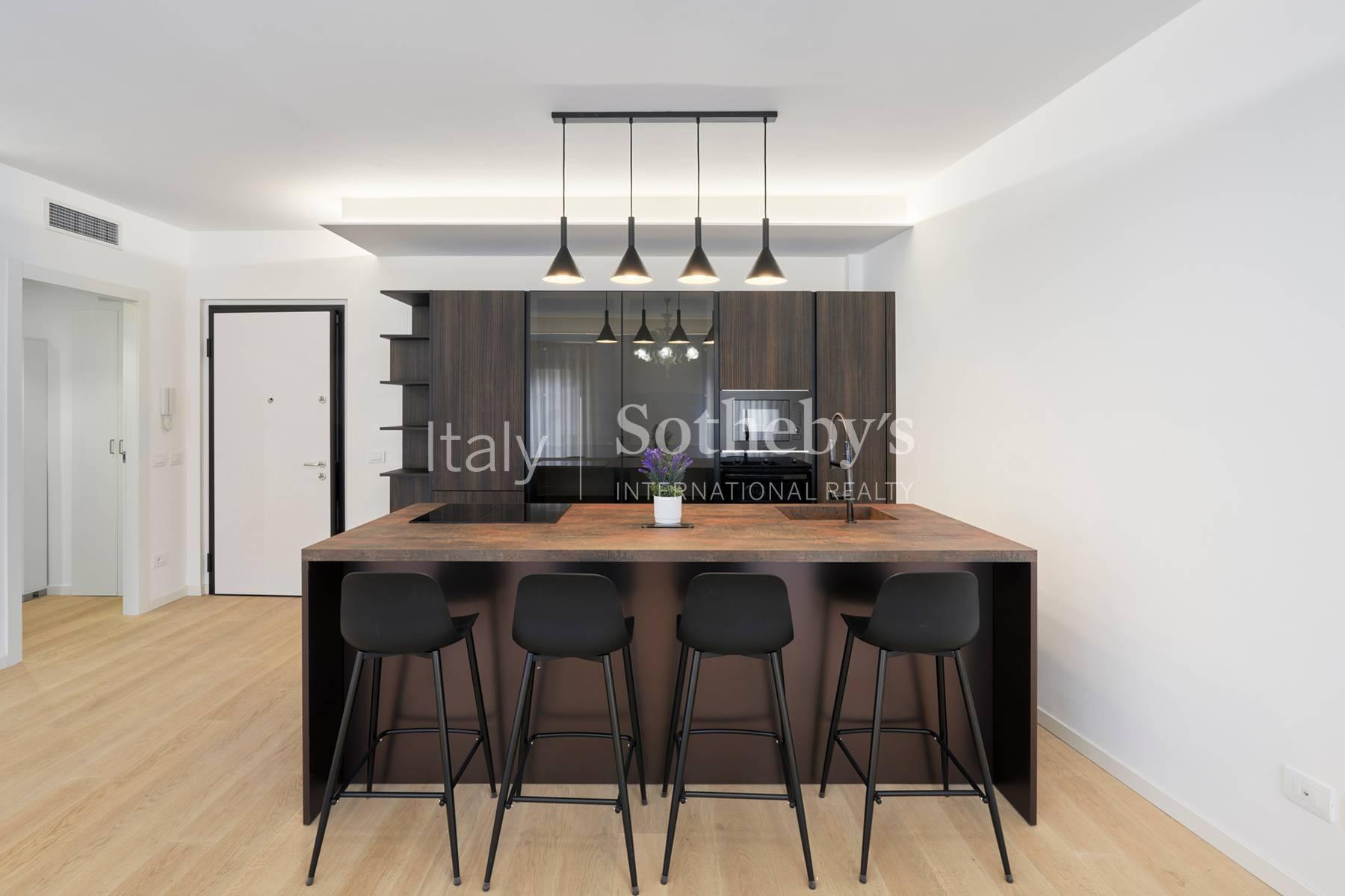 Luminoso appartamento ristrutturato a pochi passi dall'Arena, in vendita, Verona | Sotheby’s Realty Italy - 2