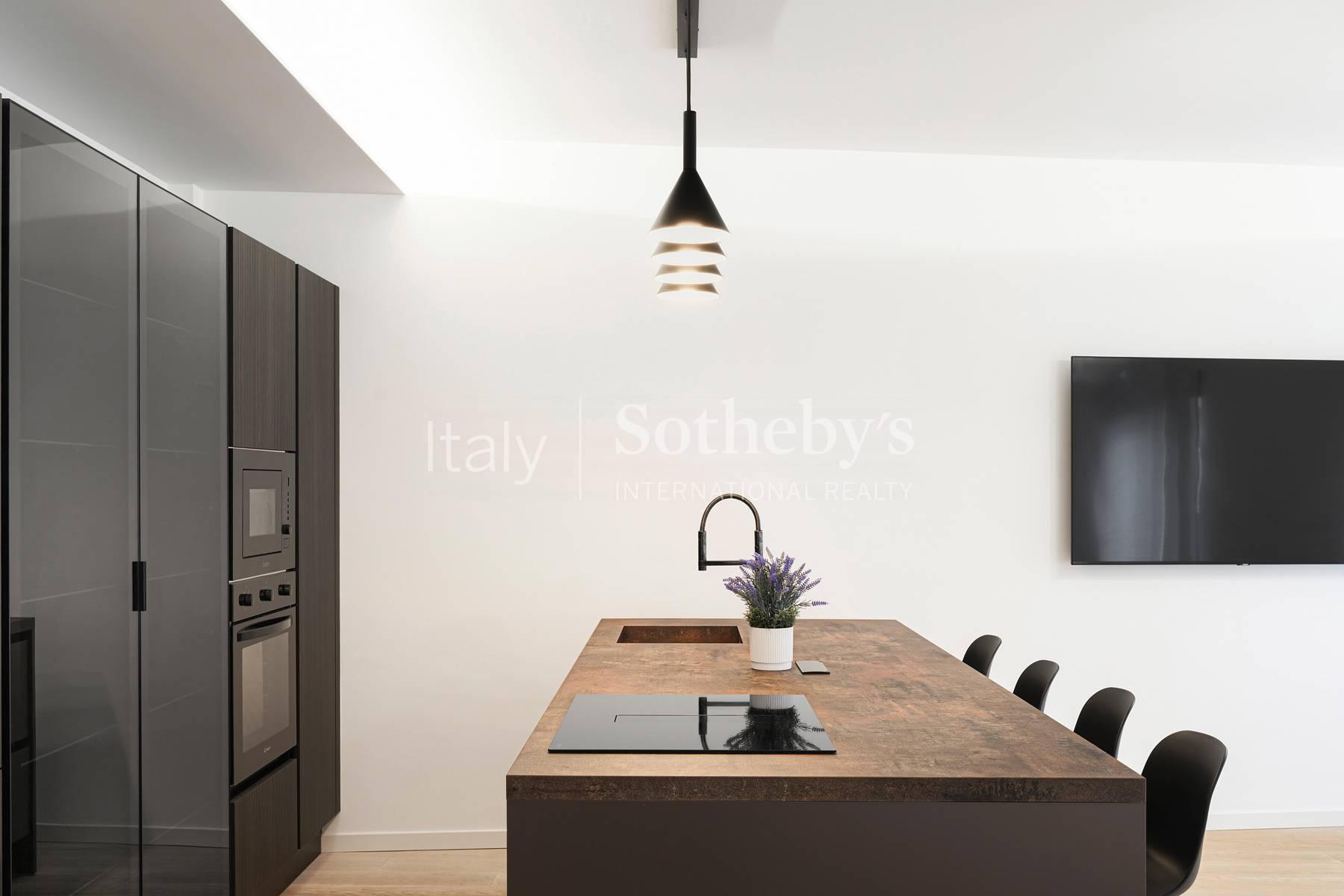 Luminoso appartamento ristrutturato a pochi passi dall'Arena, in vendita, Verona | Sotheby’s Realty Italy - 5