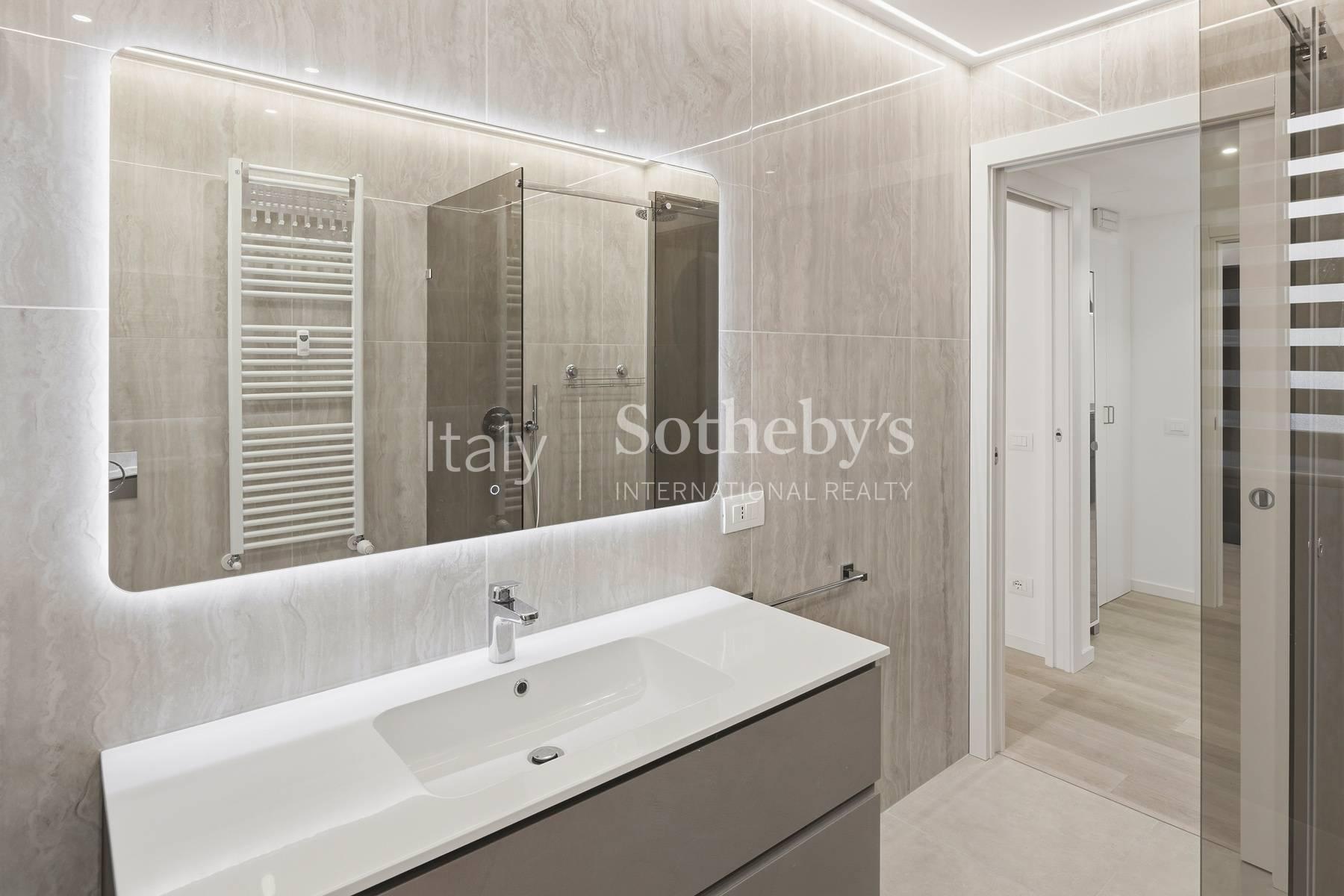 Luminoso appartamento ristrutturato a pochi passi dall'Arena, in vendita, Verona | Sotheby’s Realty Italy - 12