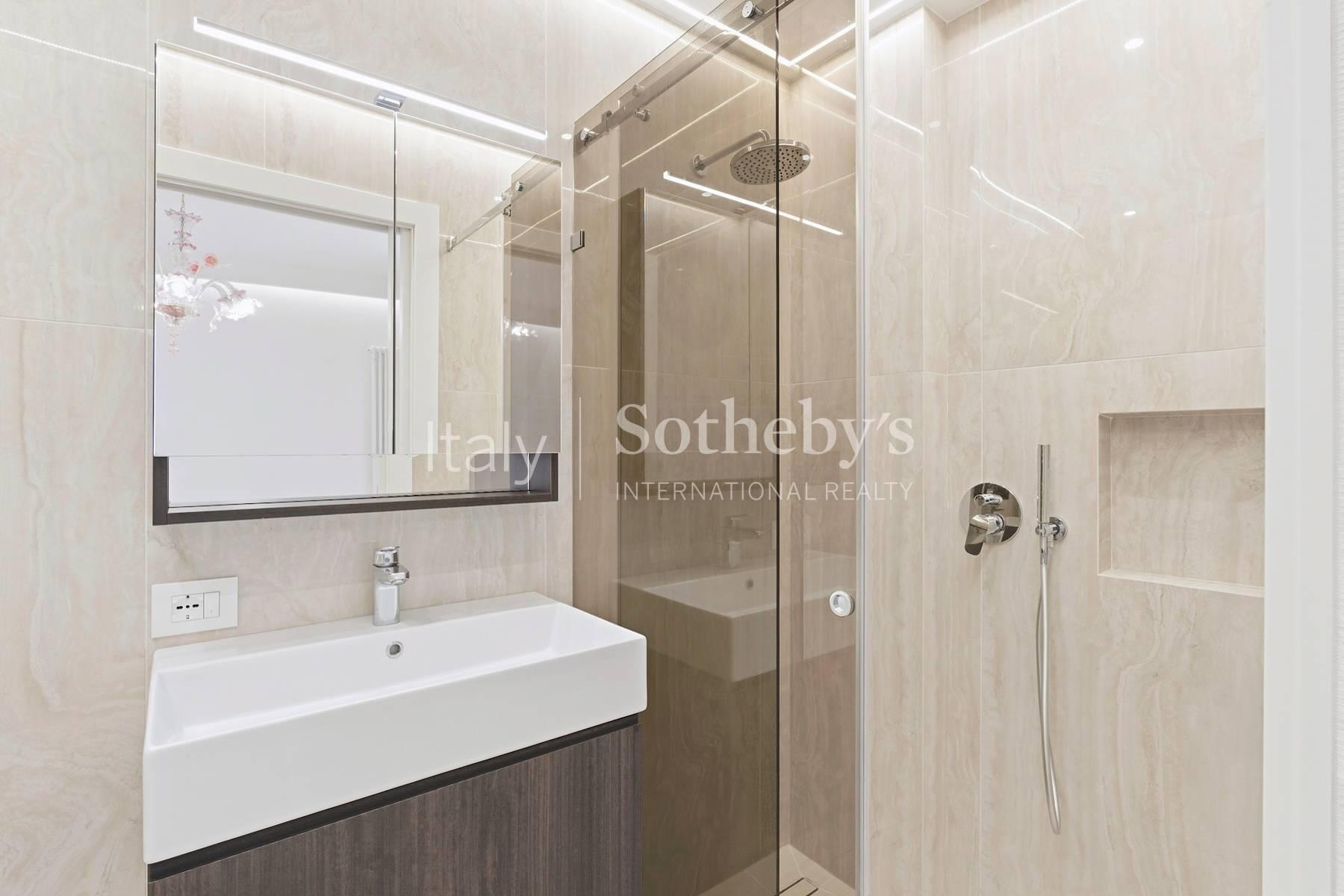 Luminoso appartamento ristrutturato a pochi passi dall'Arena, in vendita, Verona | Sotheby’s Realty Italy - 9