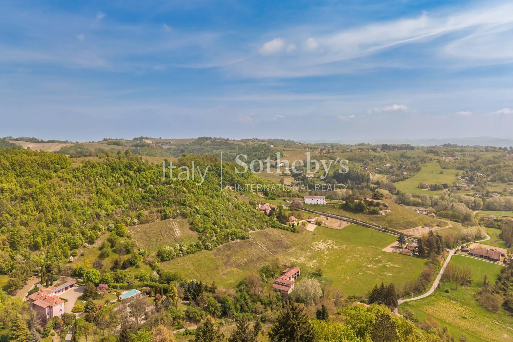Elegante villa del XVIII secolo con parco privato, in vendita, Acqui Terme | Sotheby’s Realty Italy - 27