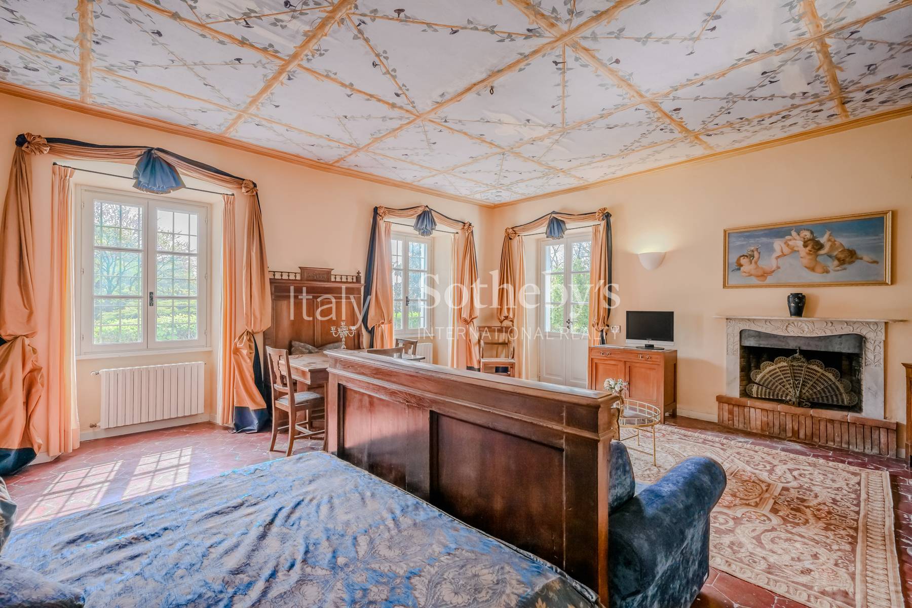 Elegante villa del XVIII secolo con parco privato, in vendita, Acqui Terme | Sotheby’s Realty Italy - 15