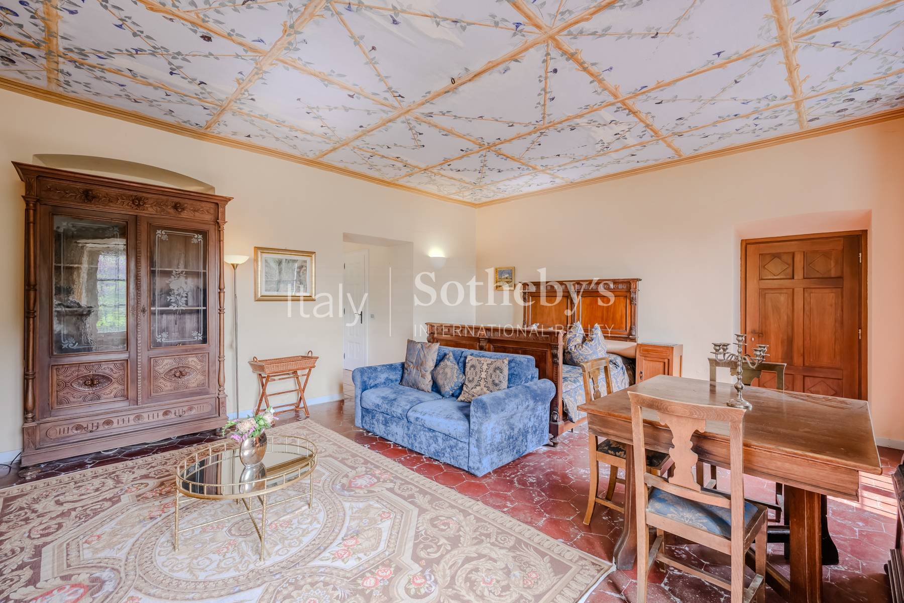 Elegante villa del XVIII secolo con parco privato, in vendita, Acqui Terme | Sotheby’s Realty Italy - 16