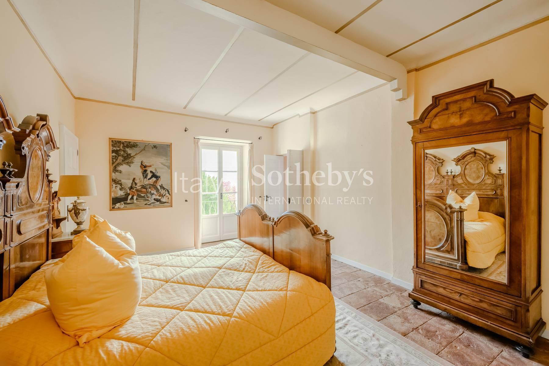 Elegante villa del XVIII secolo con parco privato, in vendita, Acqui Terme | Sotheby’s Realty Italy - 14