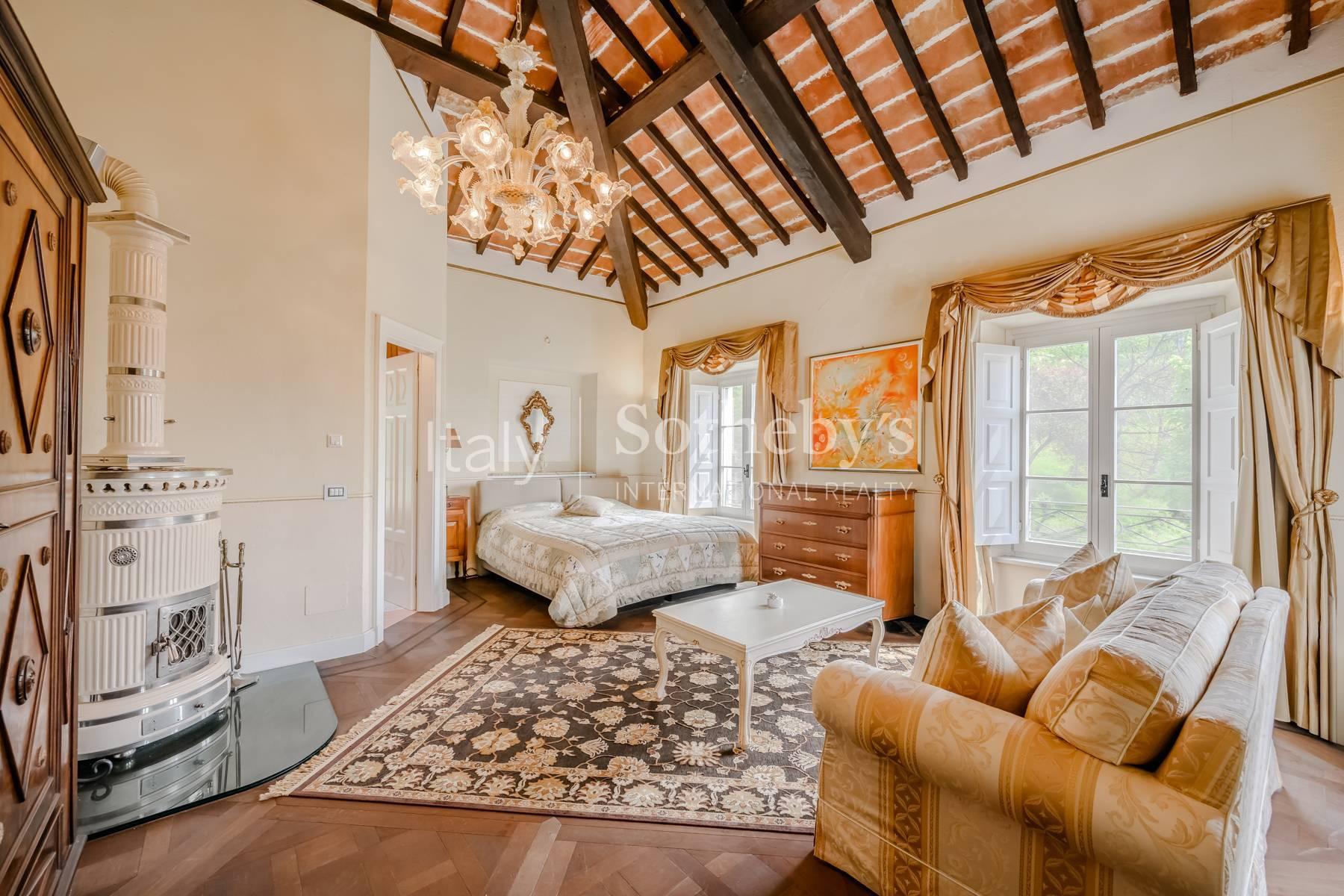 Elegante villa del XVIII secolo con parco privato, in vendita, Acqui Terme | Sotheby’s Realty Italy - 10