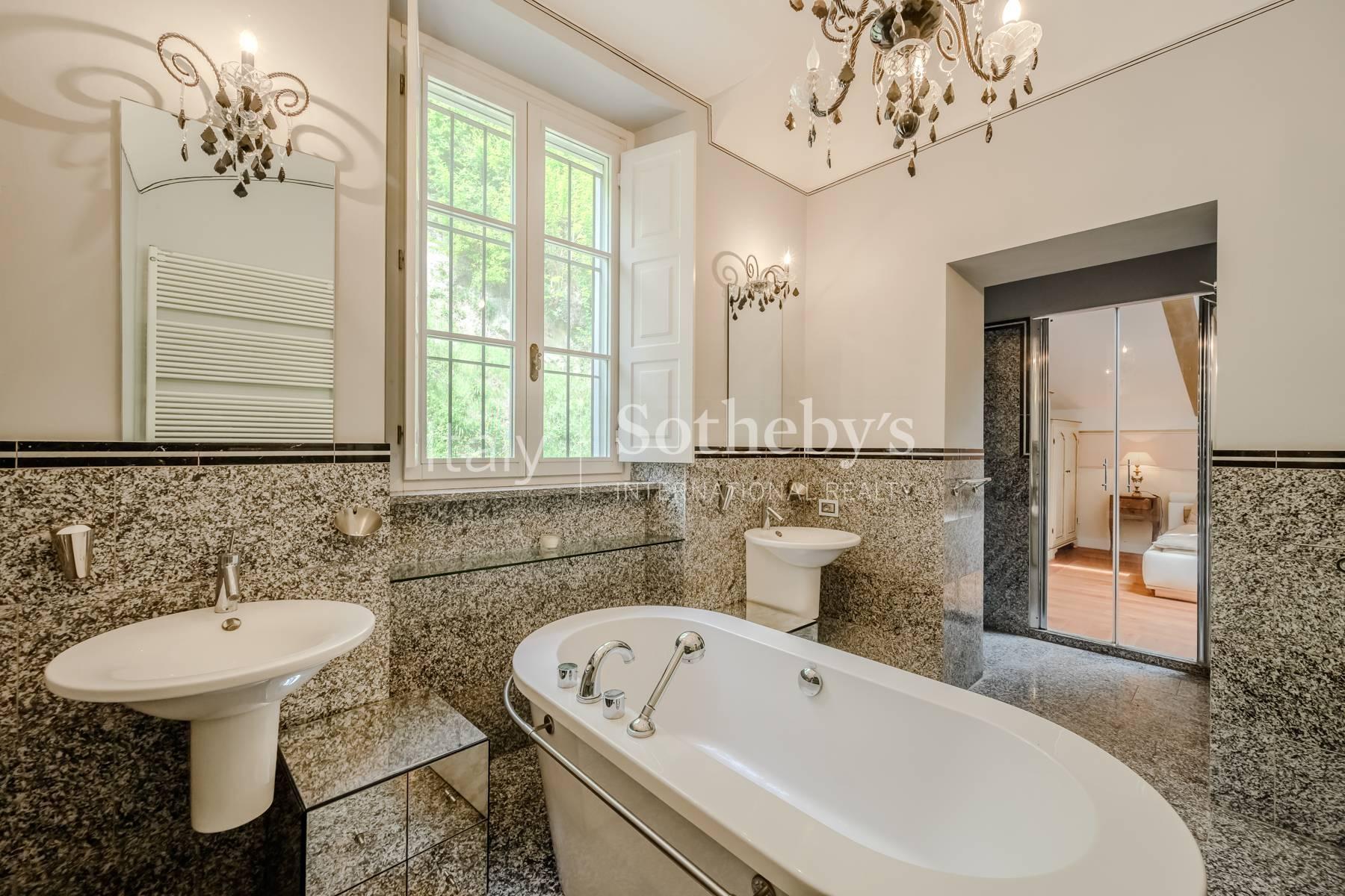 Elegante villa del XVIII secolo con parco privato, in vendita, Acqui Terme | Sotheby’s Realty Italy - 21